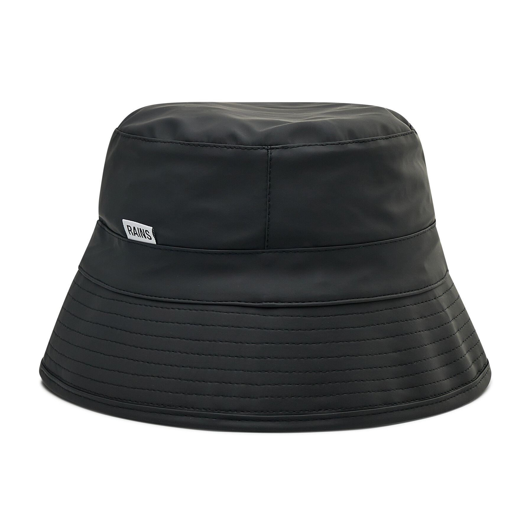 Hut Rains Bucket Hat 20010 Schwarz Hut Rains Bucket Hat 20010 Schwarz von Rains
