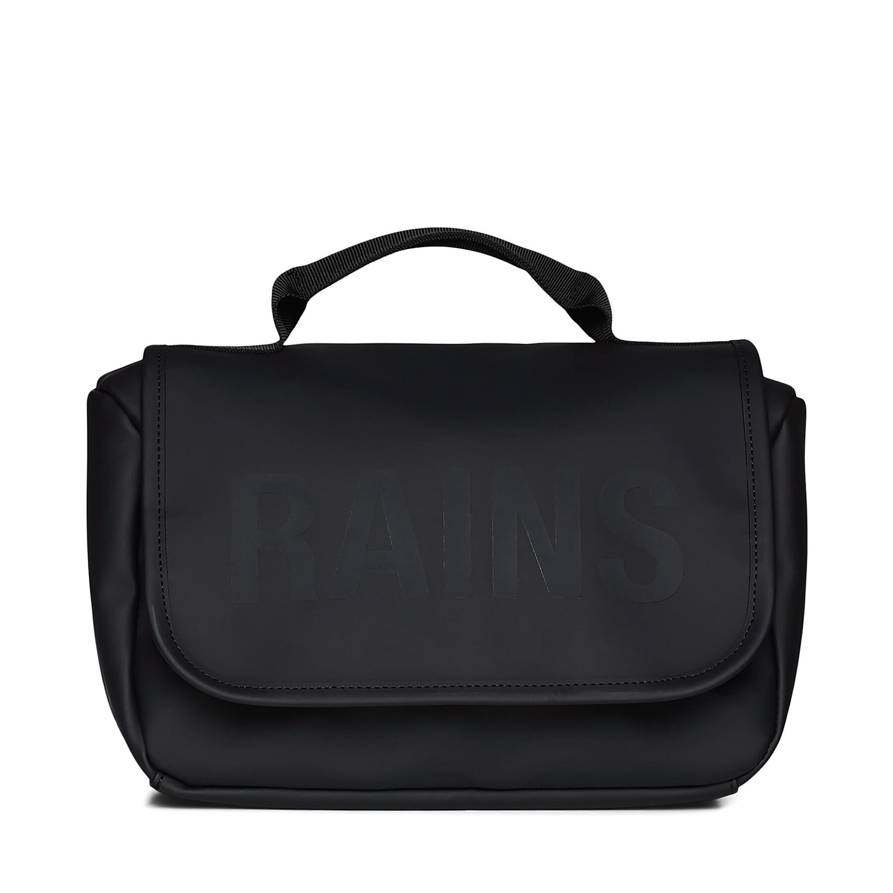 Kosmetiktasche Rains Texel Wash Bag W1 16310 Schwarz Kosmetiktasche Rains Texel Wash Bag W1 16310 Schwarz von Rains