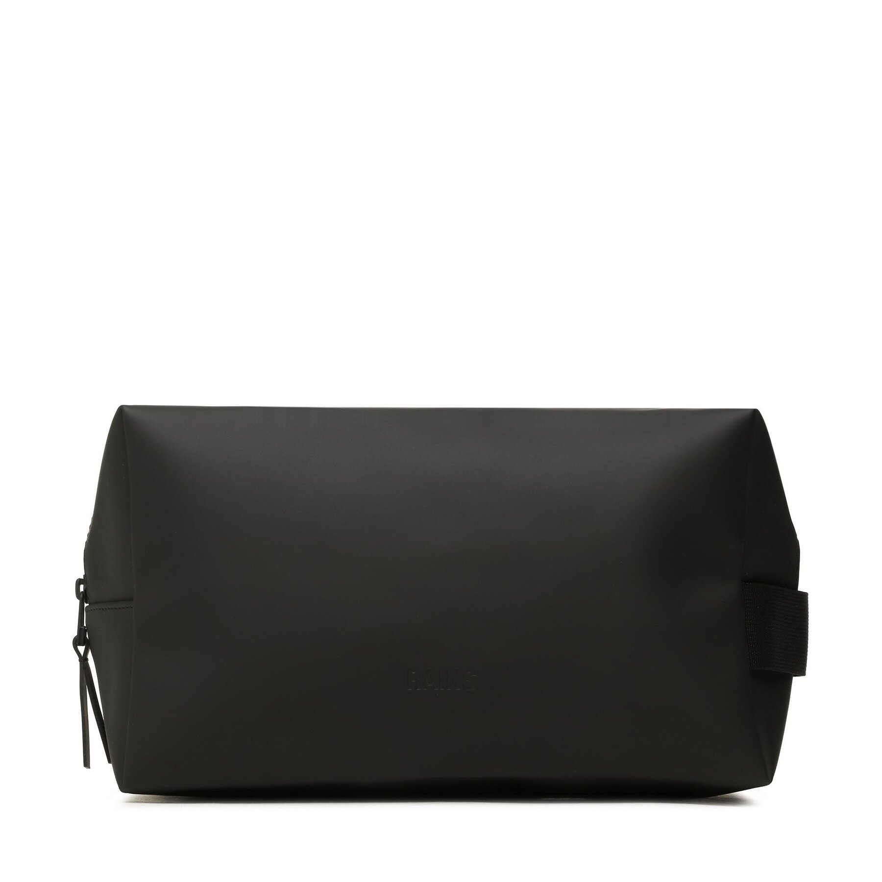 Kosmetiktasche Rains Wash Bag Large 15590 Schwarz Kosmetiktasche Rains Wash Bag Large 15590 Schwarz von Rains