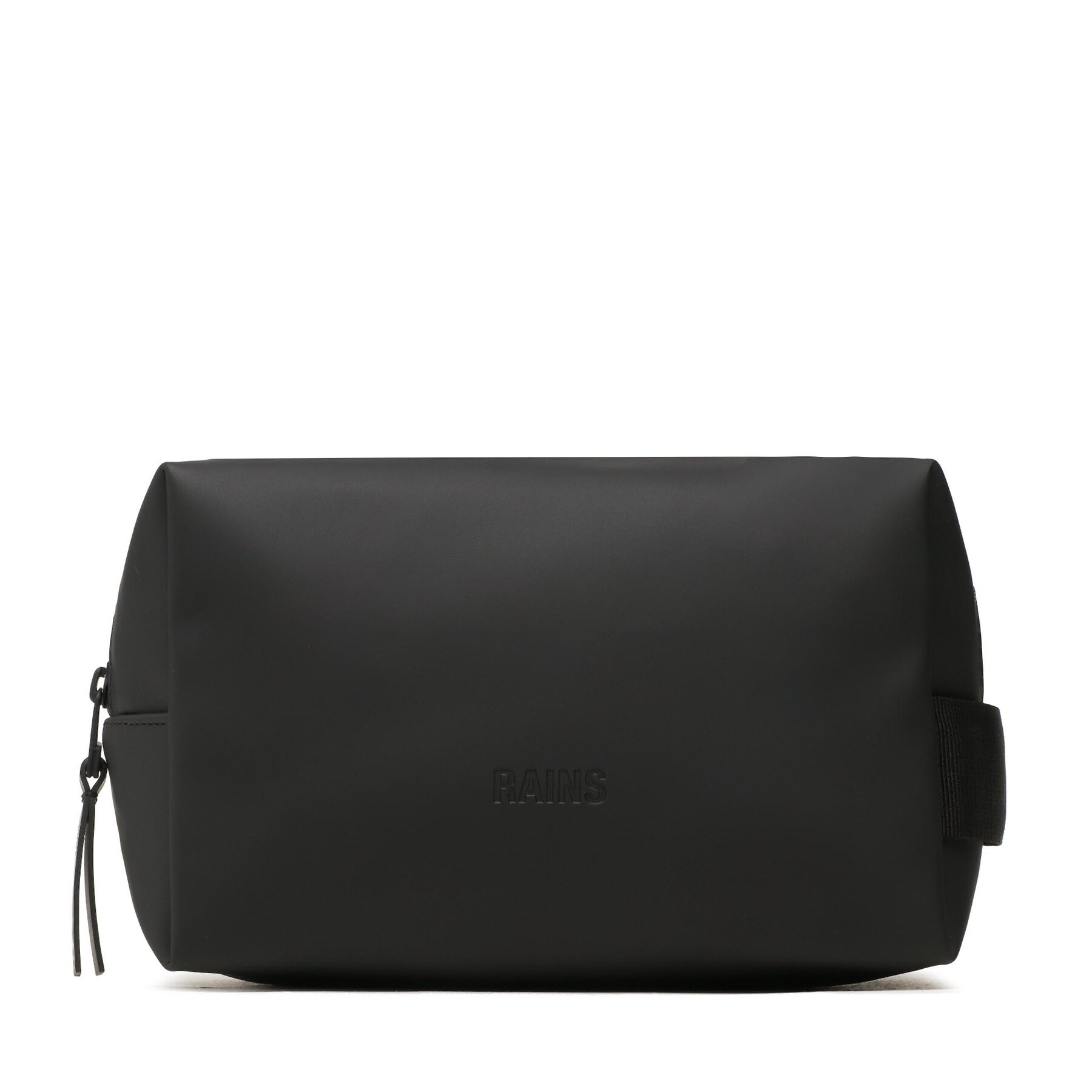 Kosmetiktasche Rains Wash Bag Small 15580 Schwarz Kosmetiktasche Rains Wash Bag Small 15580 Schwarz von Rains