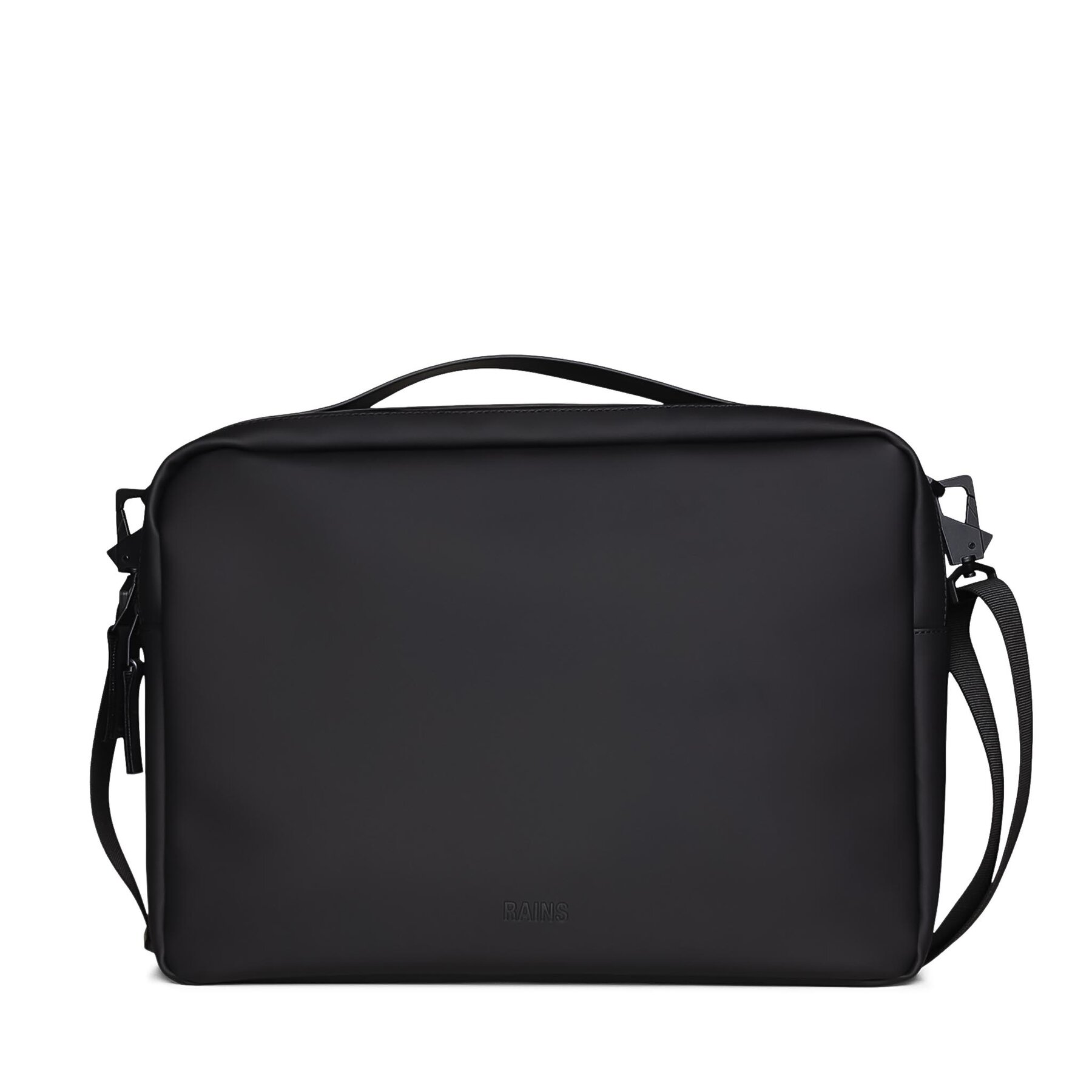 Laptoptasche Rains Laptop Bag 13"/14" W3 13280 Schwarz Laptoptasche Rains Laptop Bag 13"/14" W3 13280 Schwarz von Rains