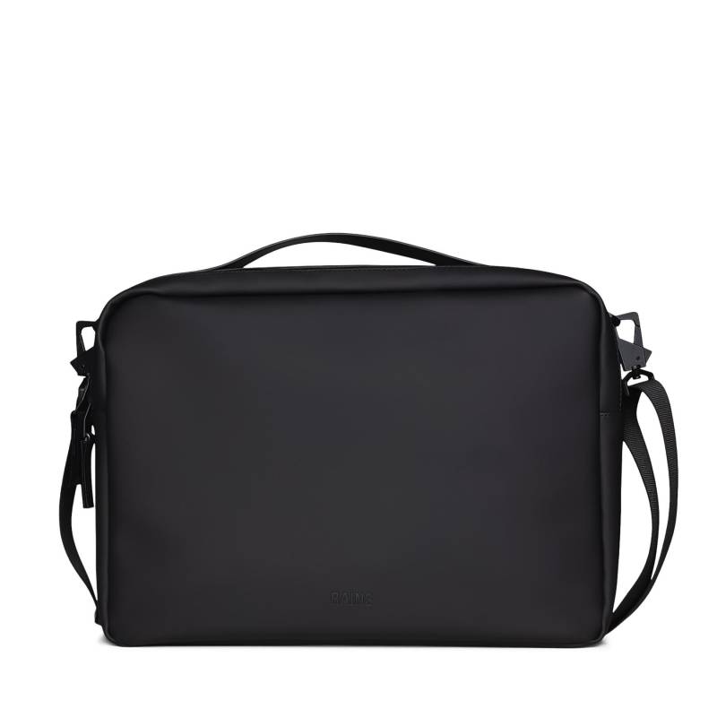 Laptoptasche Rains Laptop Bag 13"/14" W3 13280 Schwarz von Rains