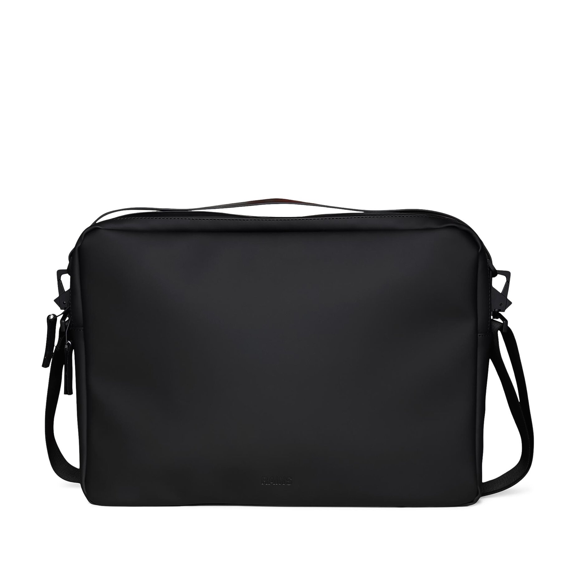 Laptoptasche Rains Laptop Bag 15″/16″ W3 13290 Schwarz Laptoptasche Rains Laptop Bag 15″/16″ W3 13290 Schwarz von Rains