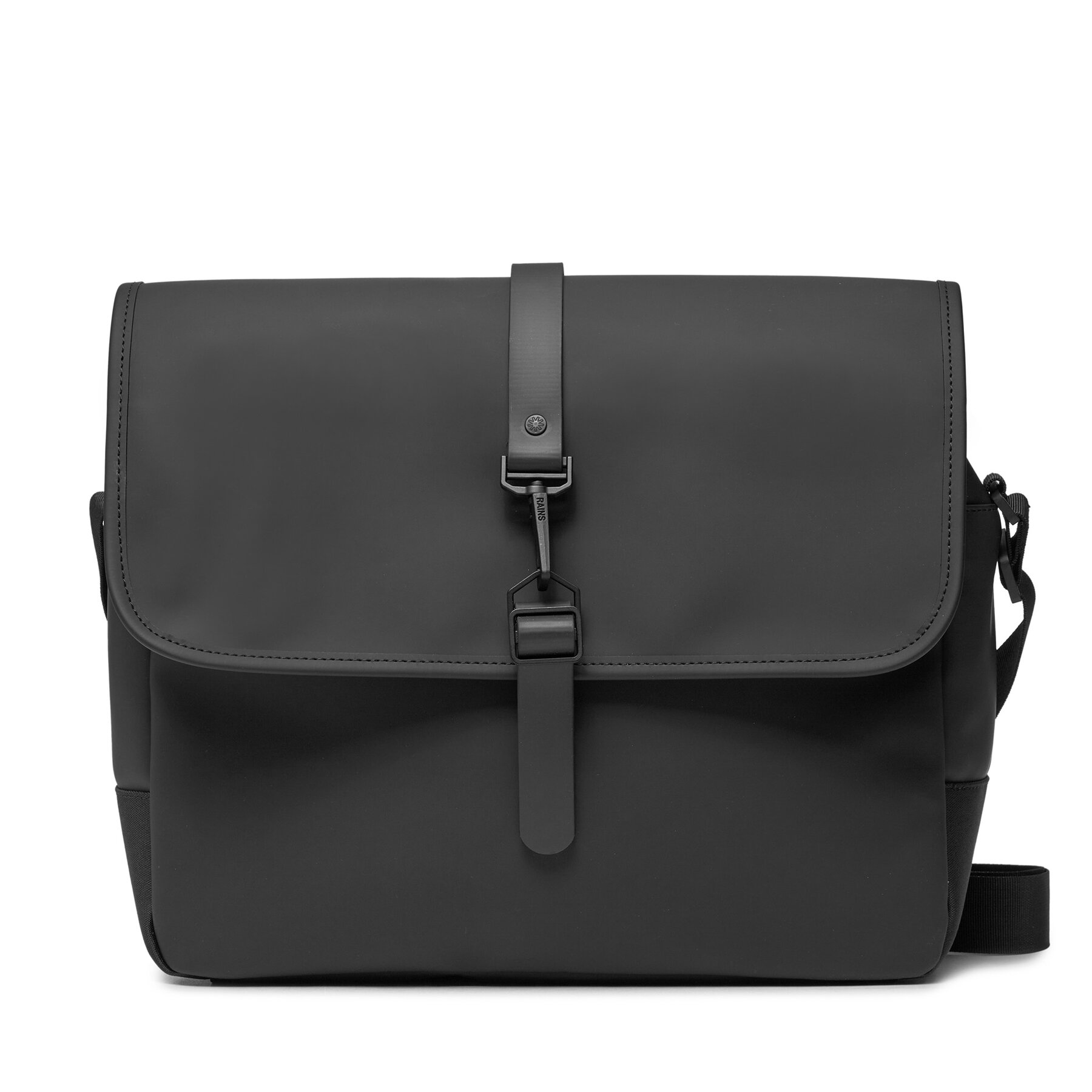 Laptoptasche Rains Messenger Bag W3 14580 Schwarz Laptoptasche Rains Messenger Bag W3 14580 Schwarz von Rains