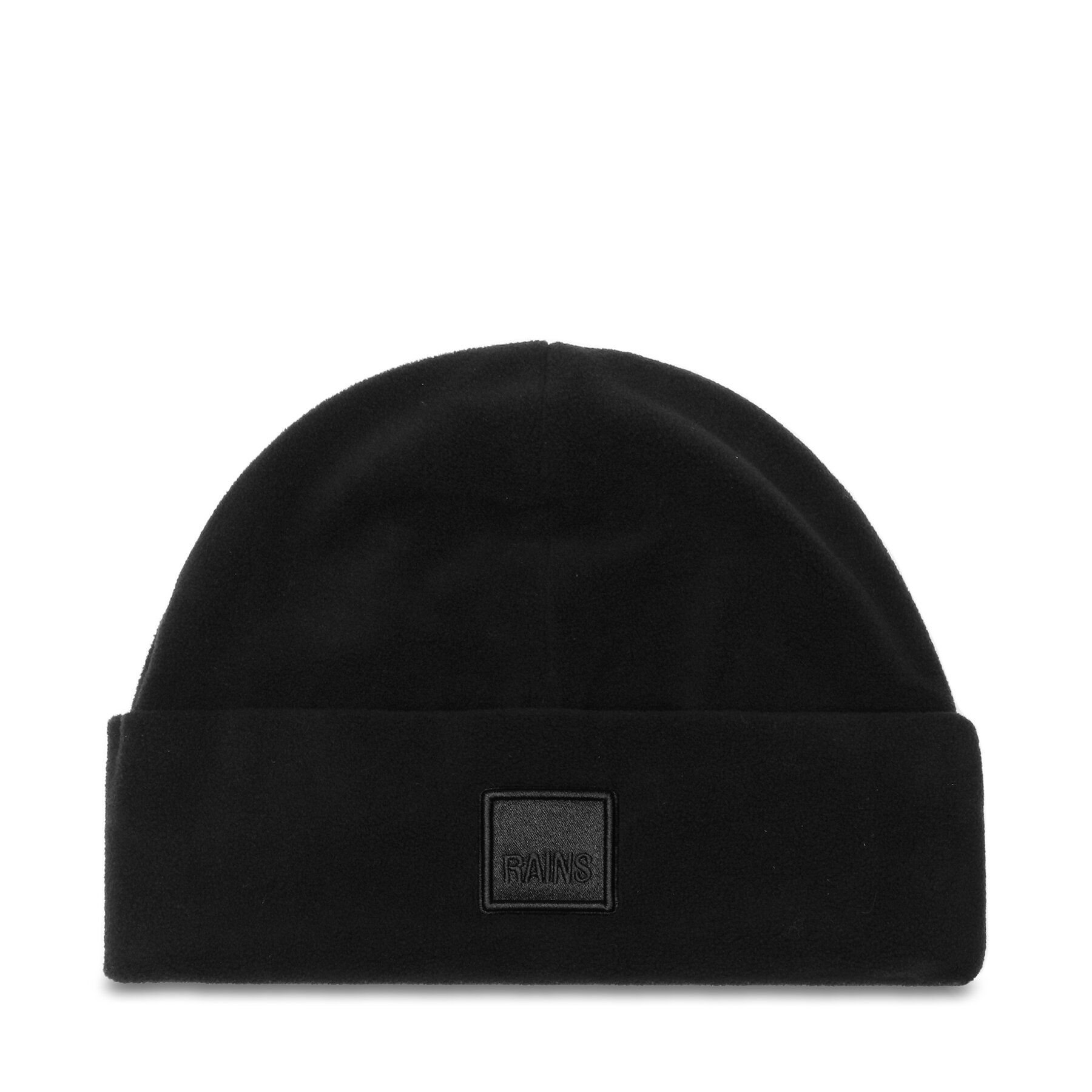 Mütze Rains Fleece Beanie T1 20160 Schwarz Mütze Rains Fleece Beanie T1 20160 Schwarz von Rains
