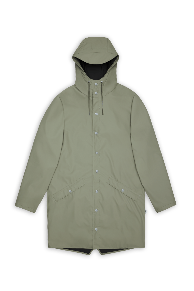 Rains 12020 Long Jacket-M M Rains 12020 Long Jacket-M M von Rains