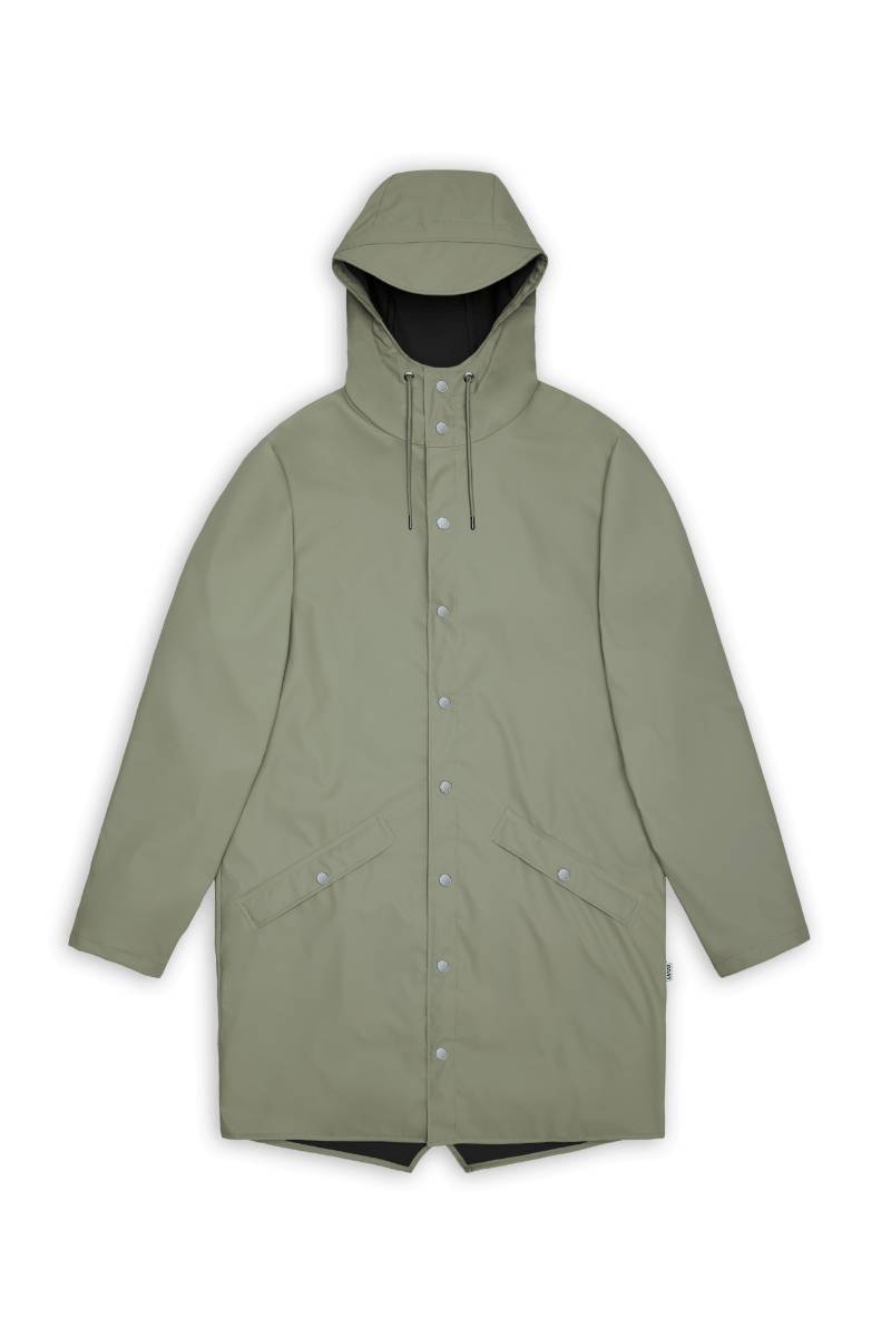 Rains 12020 Long Jacket-M M von Rains
