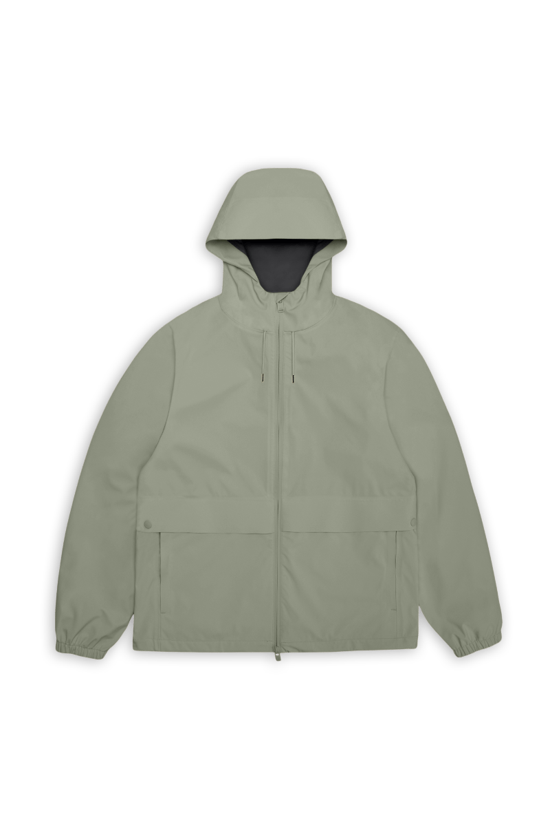 Rains 12420 Suva Hardshelle Pocket Jacket-M M Rains 12420 Suva Hardshelle Pocket Jacket-M M von Rains
