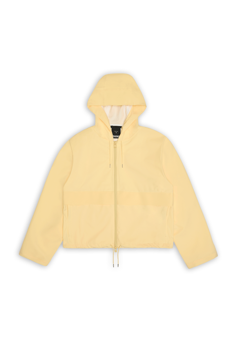 Rains 12450 Suva Hardshell Short String W Jacket-M M Rains 12450 Suva Hardshell Short String W Jacket-M M von Rains