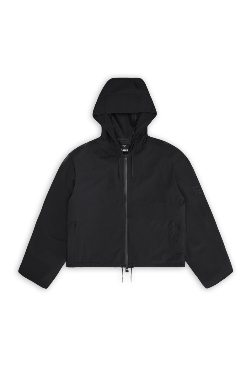 Rains 12450 Suva Hardshell Short String W Jacket-XS XS Rains 12450 Suva Hardshell Short String W Jacket-XS XS von Rains