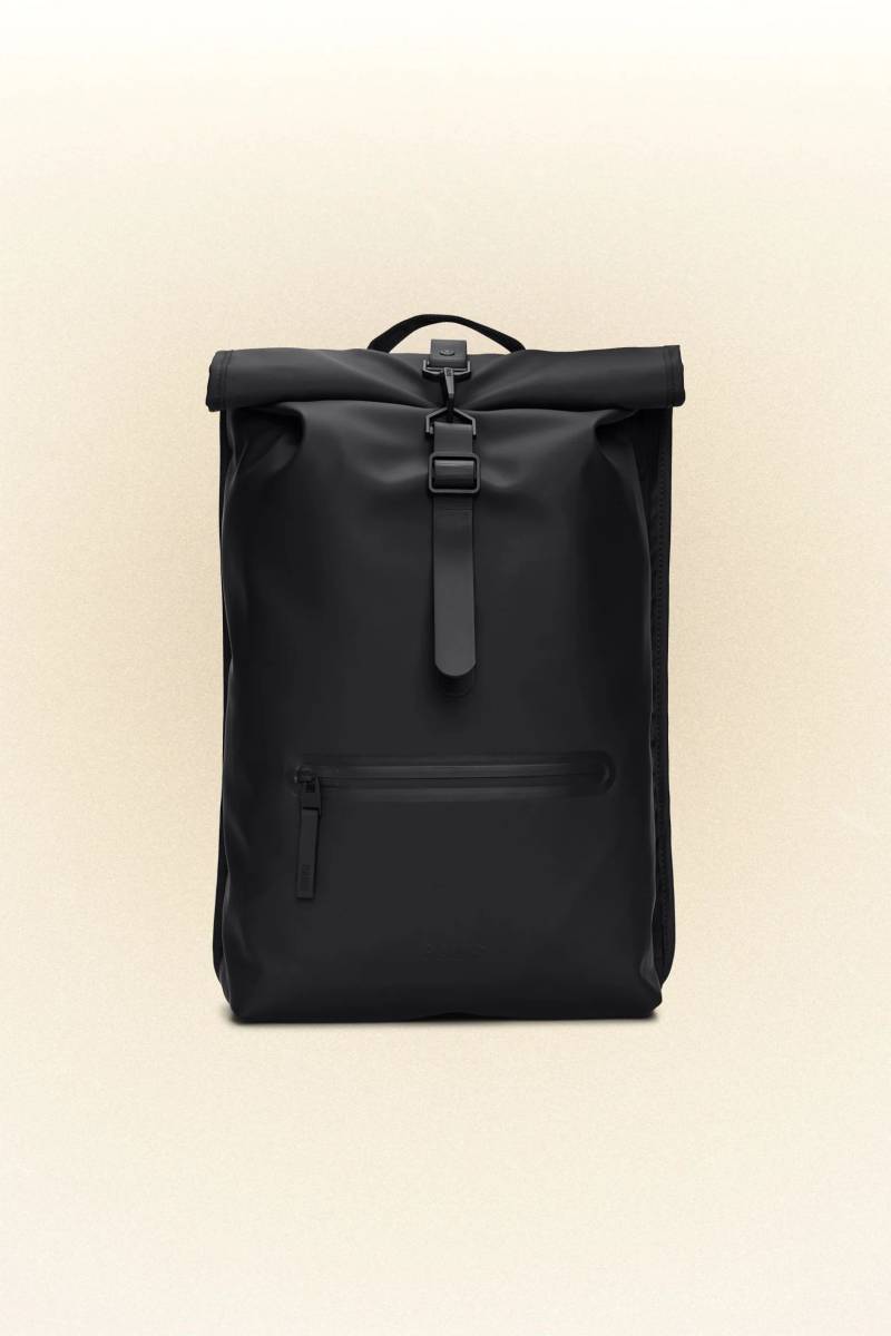 Rains 13320 Rolltop Rucksack-0 Einmalige Grösse von Rains