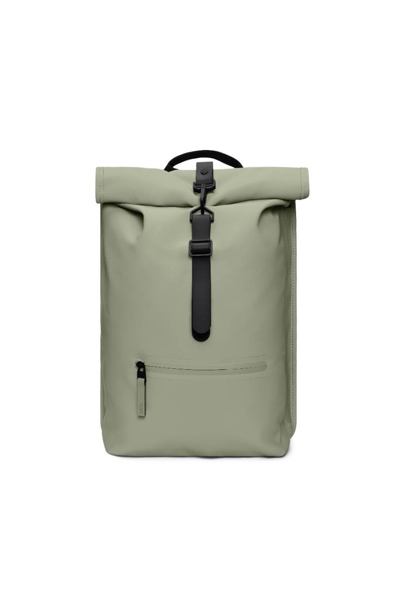 Rains 13320 Rolltop Rucksack-0 Einmalige Grösse von Rains