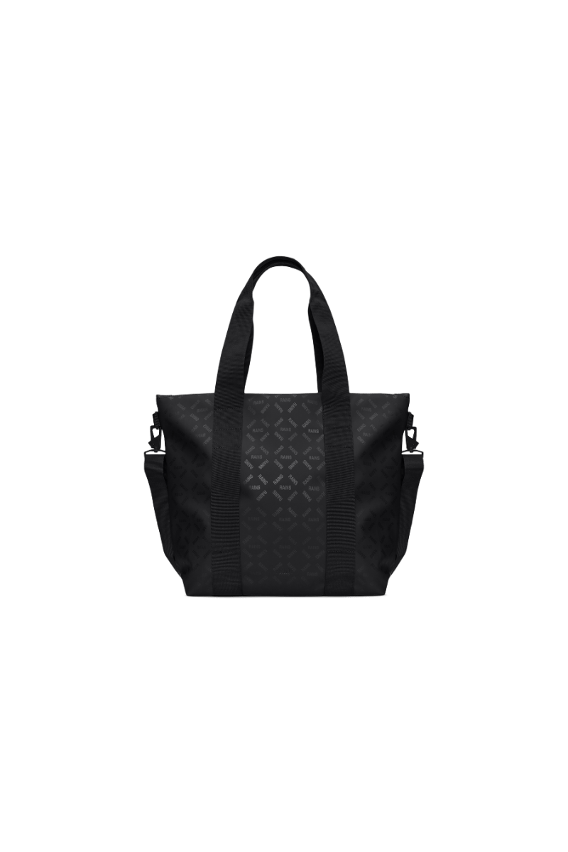 Rains 14160 Tote Bag mini logo rains imprimé-0 Einmalige Grösse von Rains