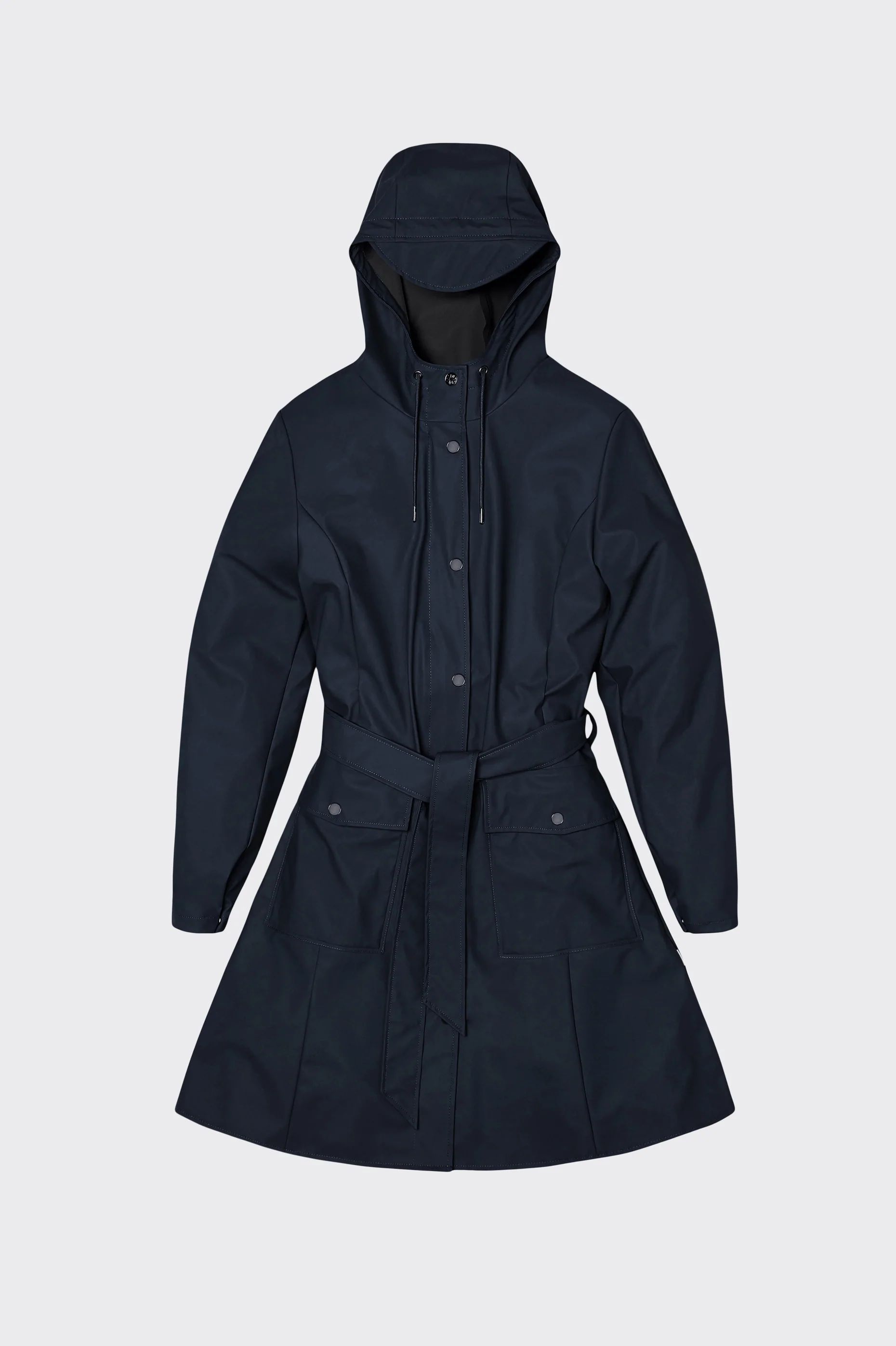 Rains 18130 Curve Jacket-L L Rains 18130 Curve Jacket-L L von Rains