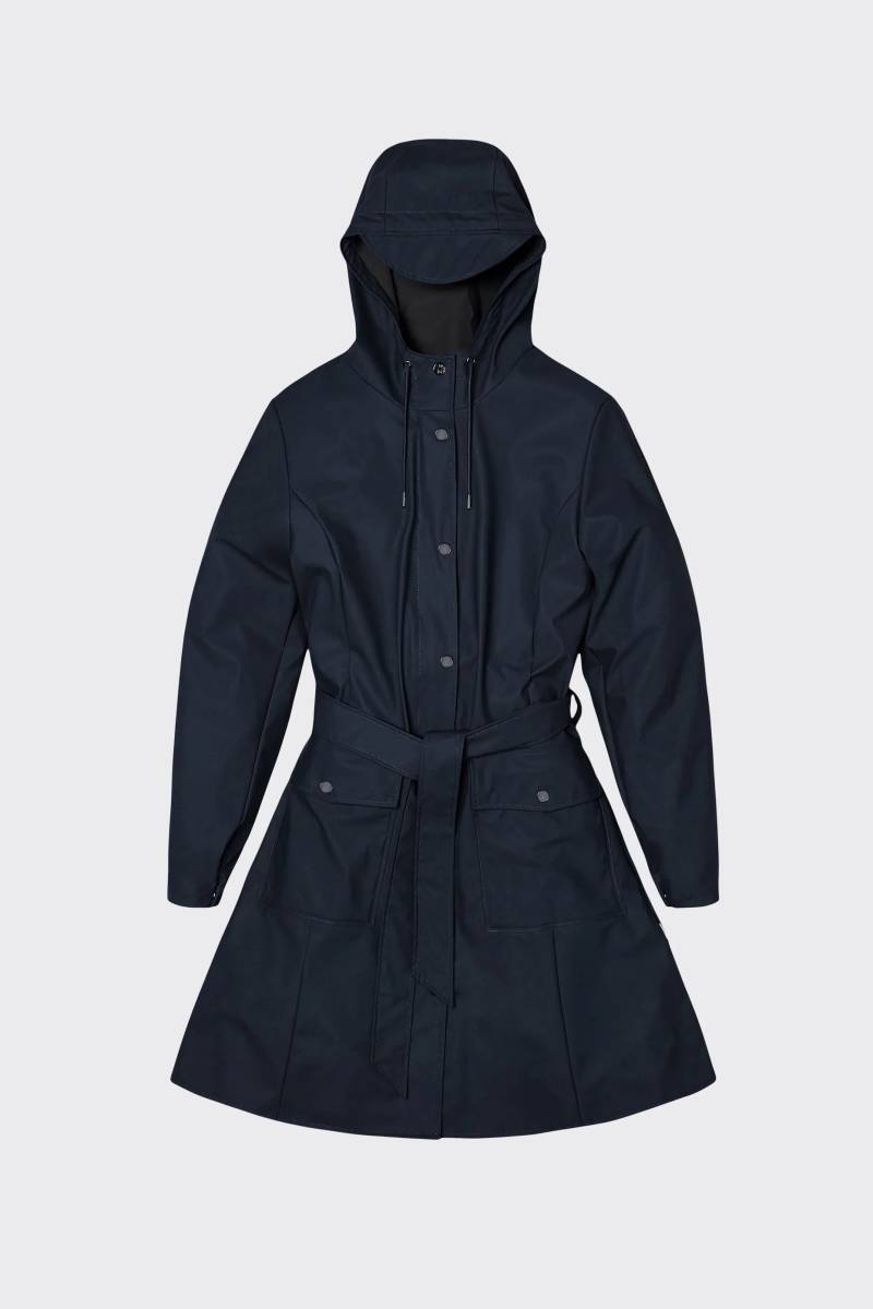 Rains 18130 Curve Jacket-L L von Rains