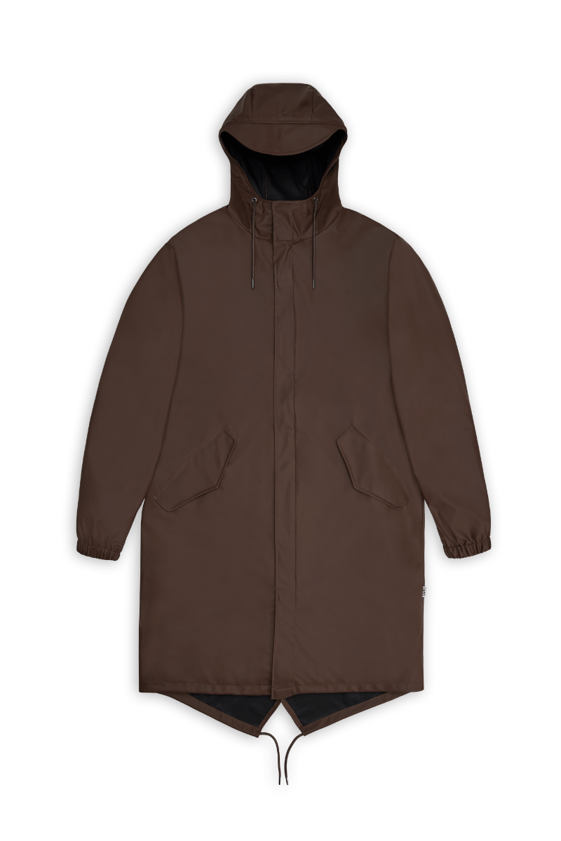 Rains 18140 Fishtail Parka-M M Rains 18140 Fishtail Parka-M M von Rains