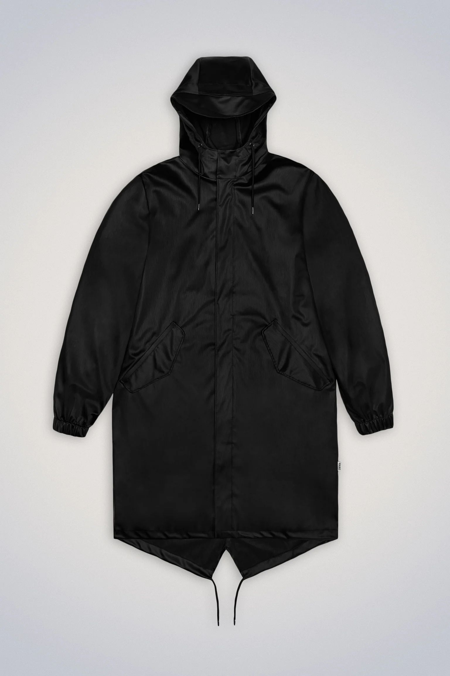 Rains 18140 Fishtail Parka-M M Rains 18140 Fishtail Parka-M M von Rains