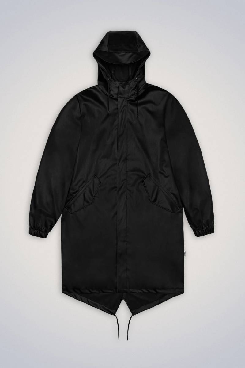 Rains 18140 Fishtail Parka-M M von Rains