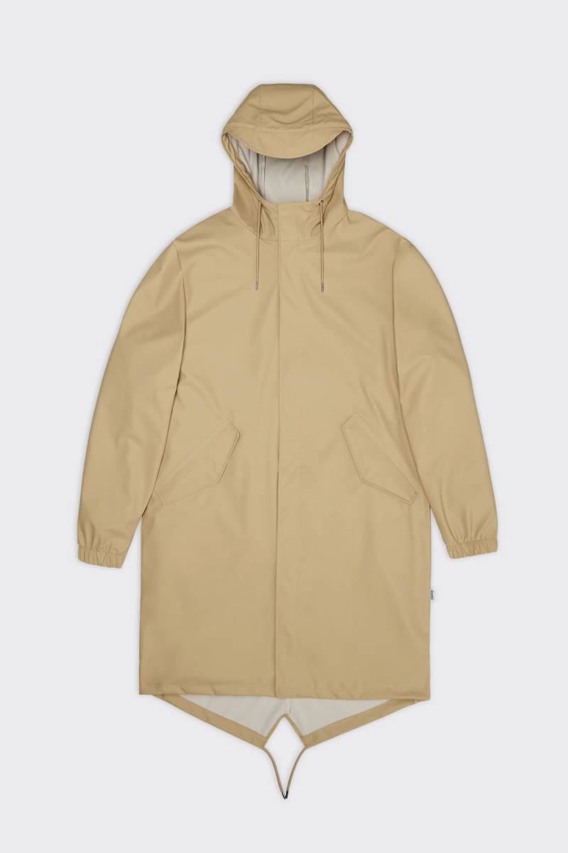 Rains 18140 Fishtail Parka-S S von Rains