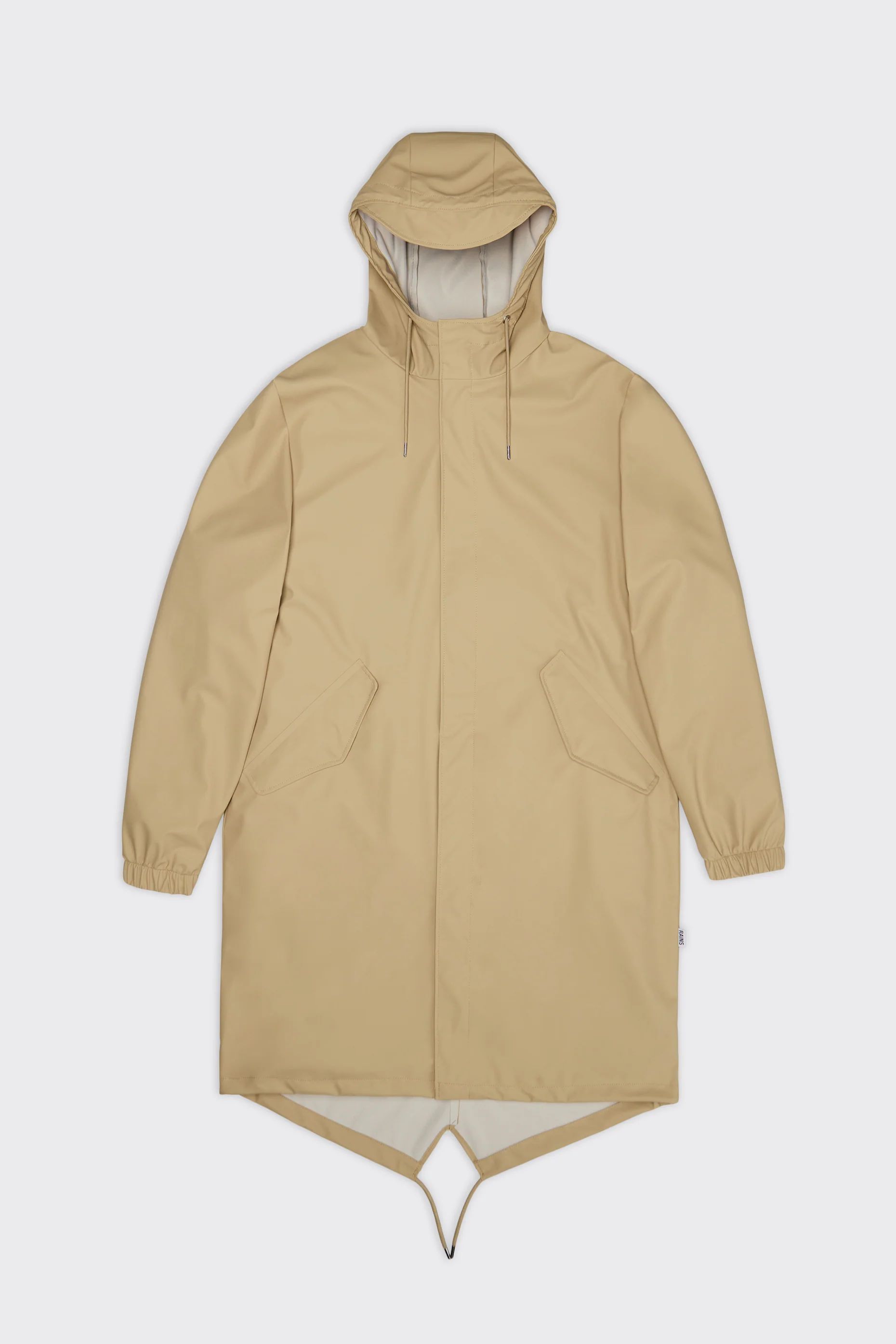 Rains 18140 Fishtail Parka-XL XL Rains 18140 Fishtail Parka-XL XL von Rains