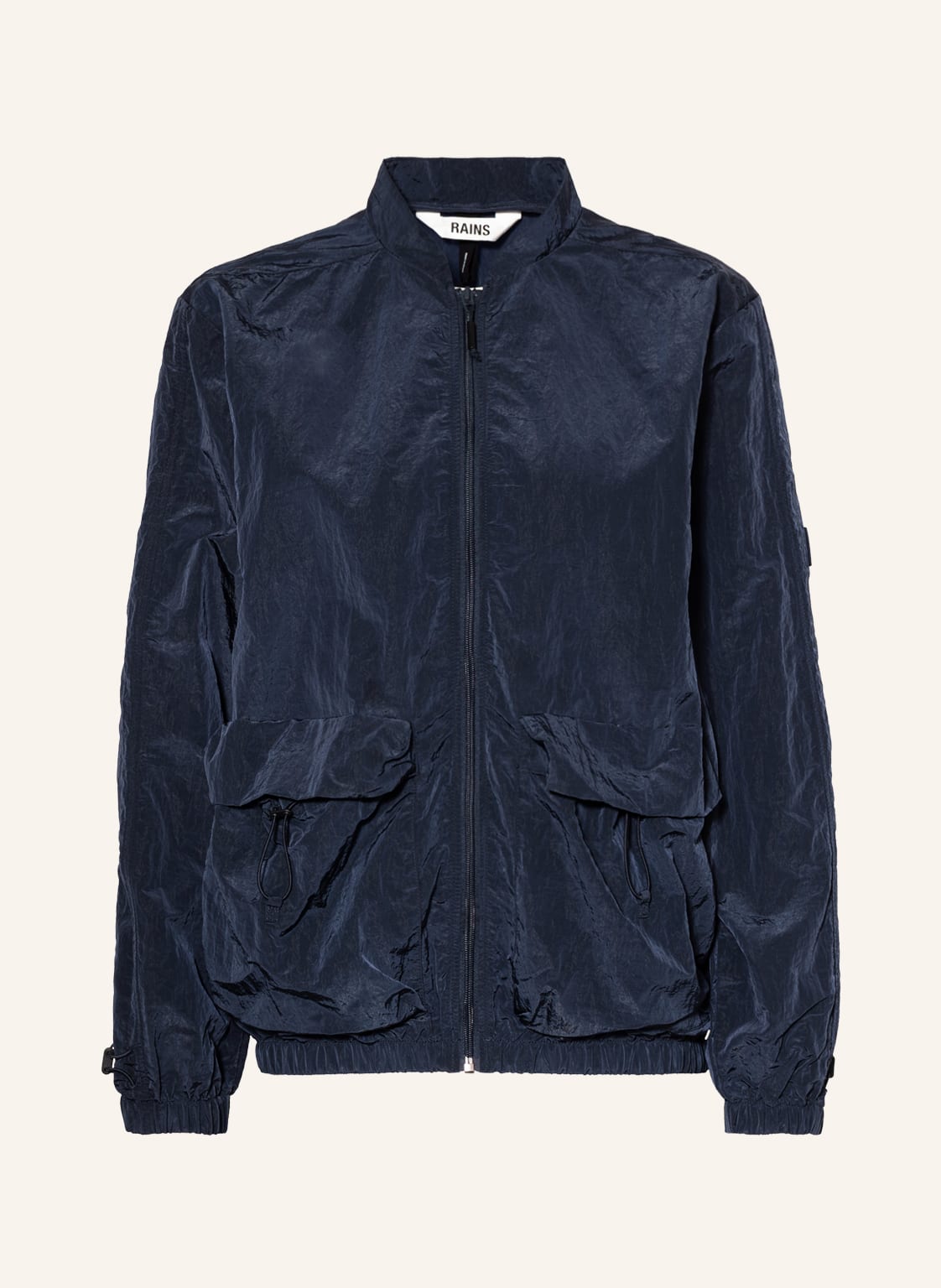 Rains Blouson blau von Rains