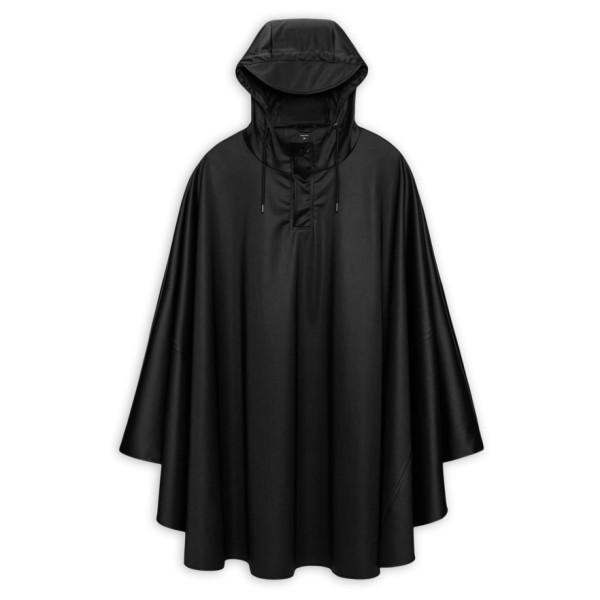 Rains - Cape W3 - Poncho Gr M schwarz Rains - Cape W3 - Poncho Gr M schwarz von Rains