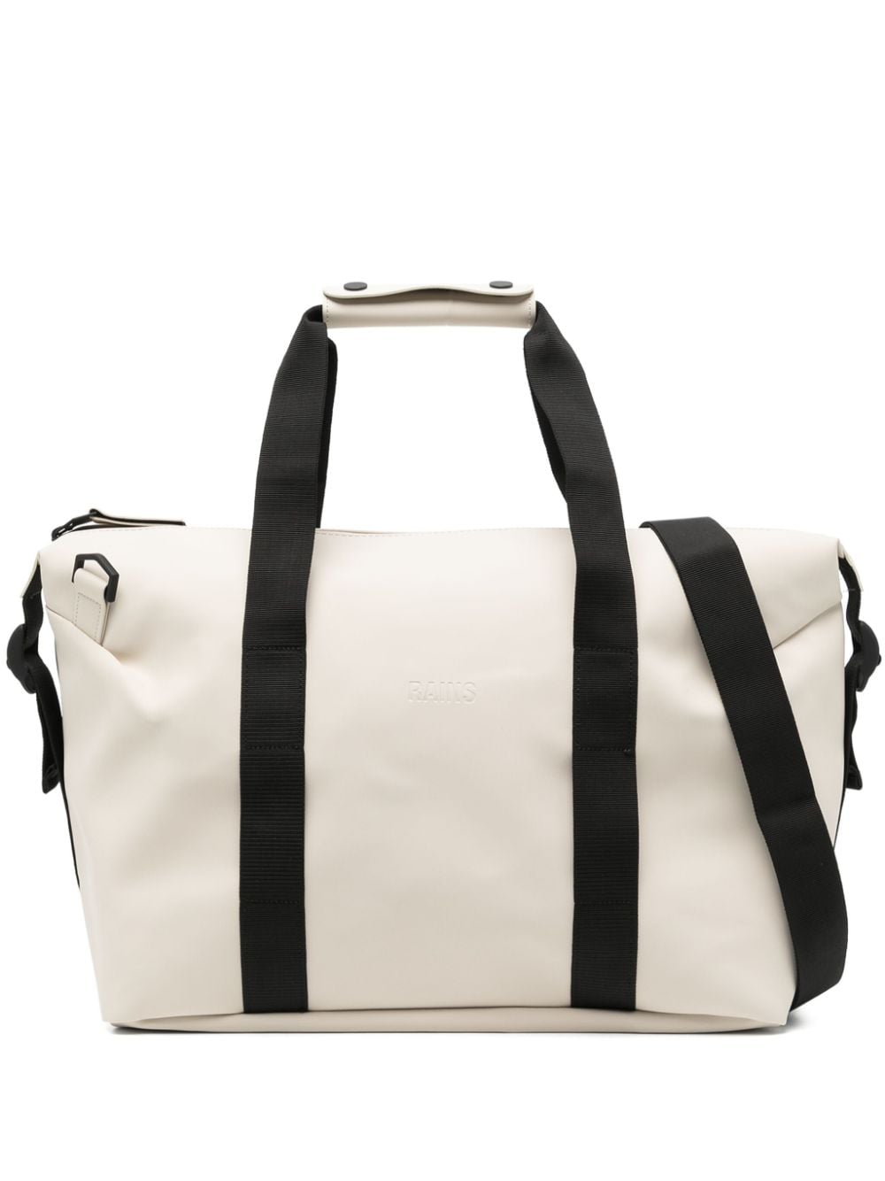 Rains Hilo weekend bag - Neutrals von Rains