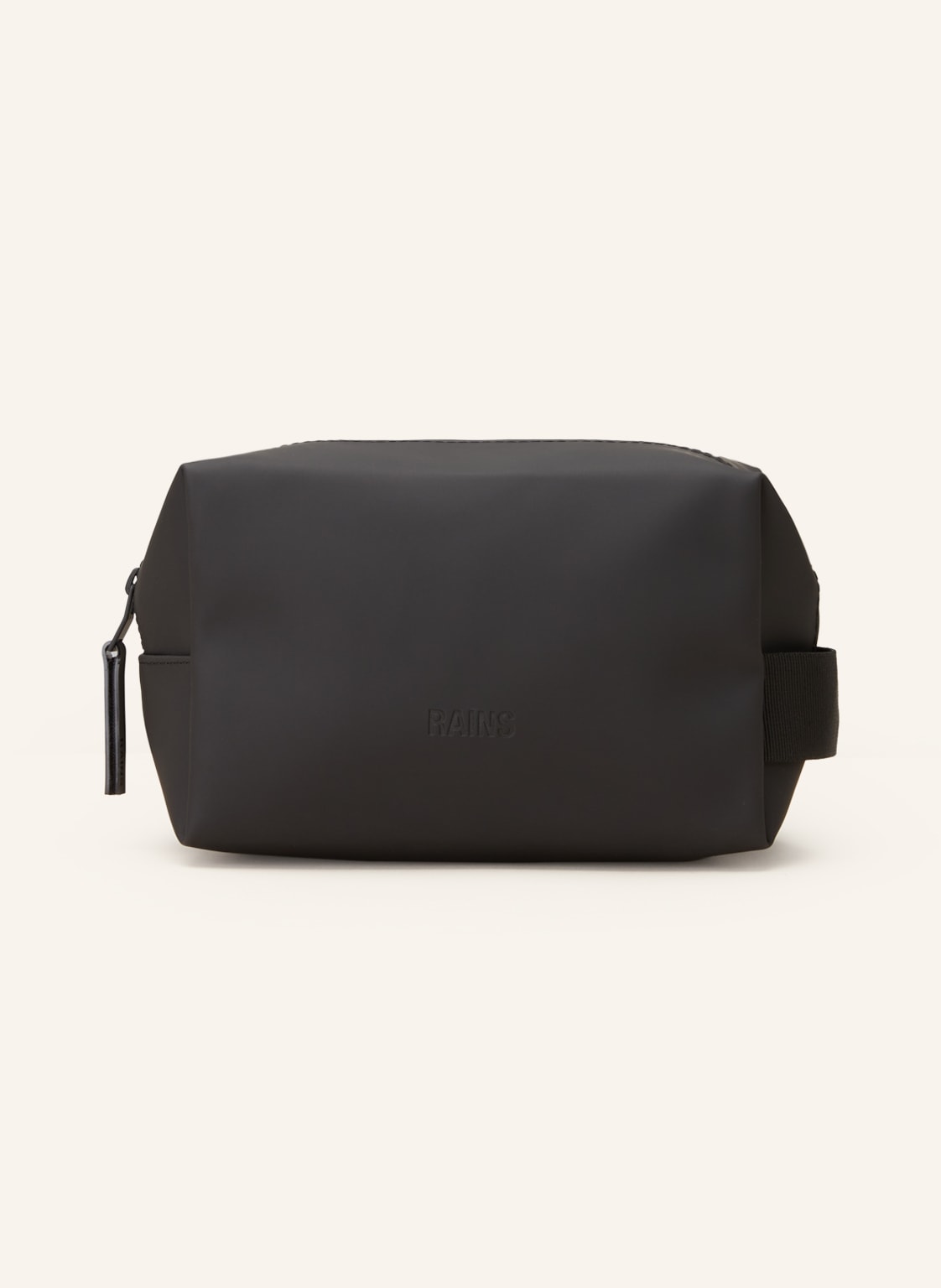 Rains Kulturtasche Small schwarz Rains Kulturtasche Small schwarz von Rains