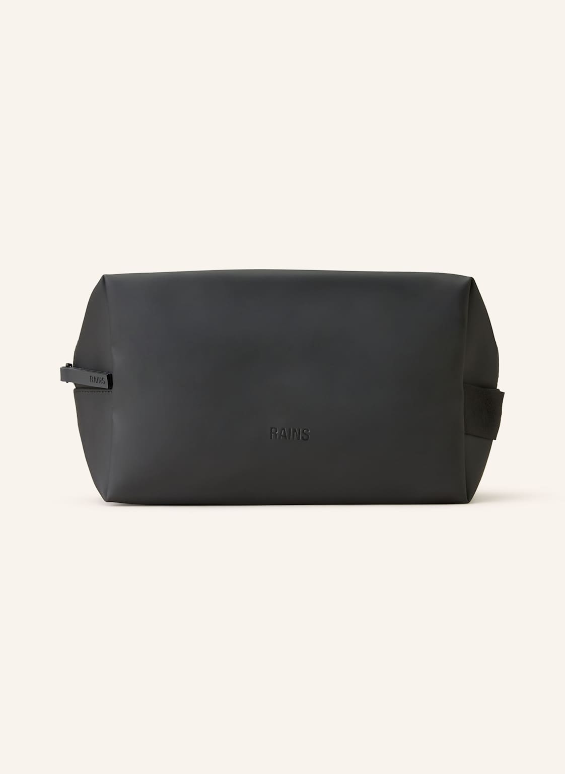Rains Kulturtasche Wash Bag Large w3 schwarz Rains Kulturtasche Wash Bag Large w3 schwarz von Rains