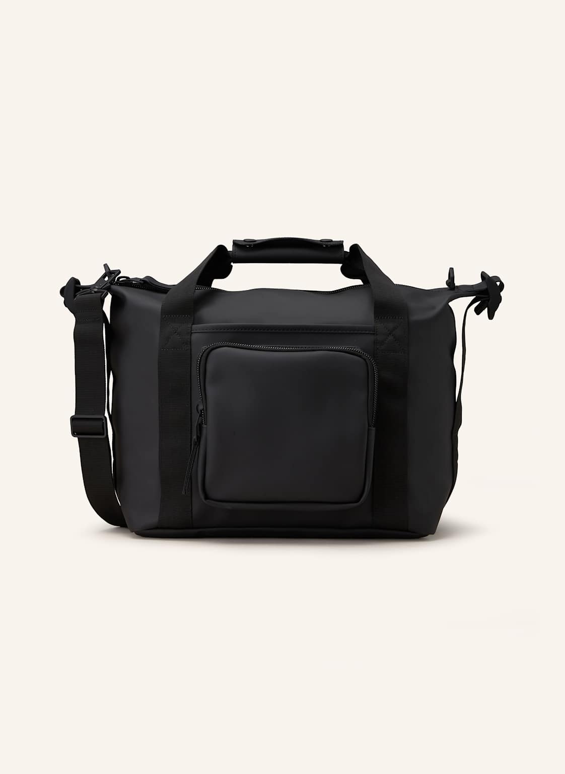 Rains Reisetasche Texel Kit Bag w3 schwarz von Rains