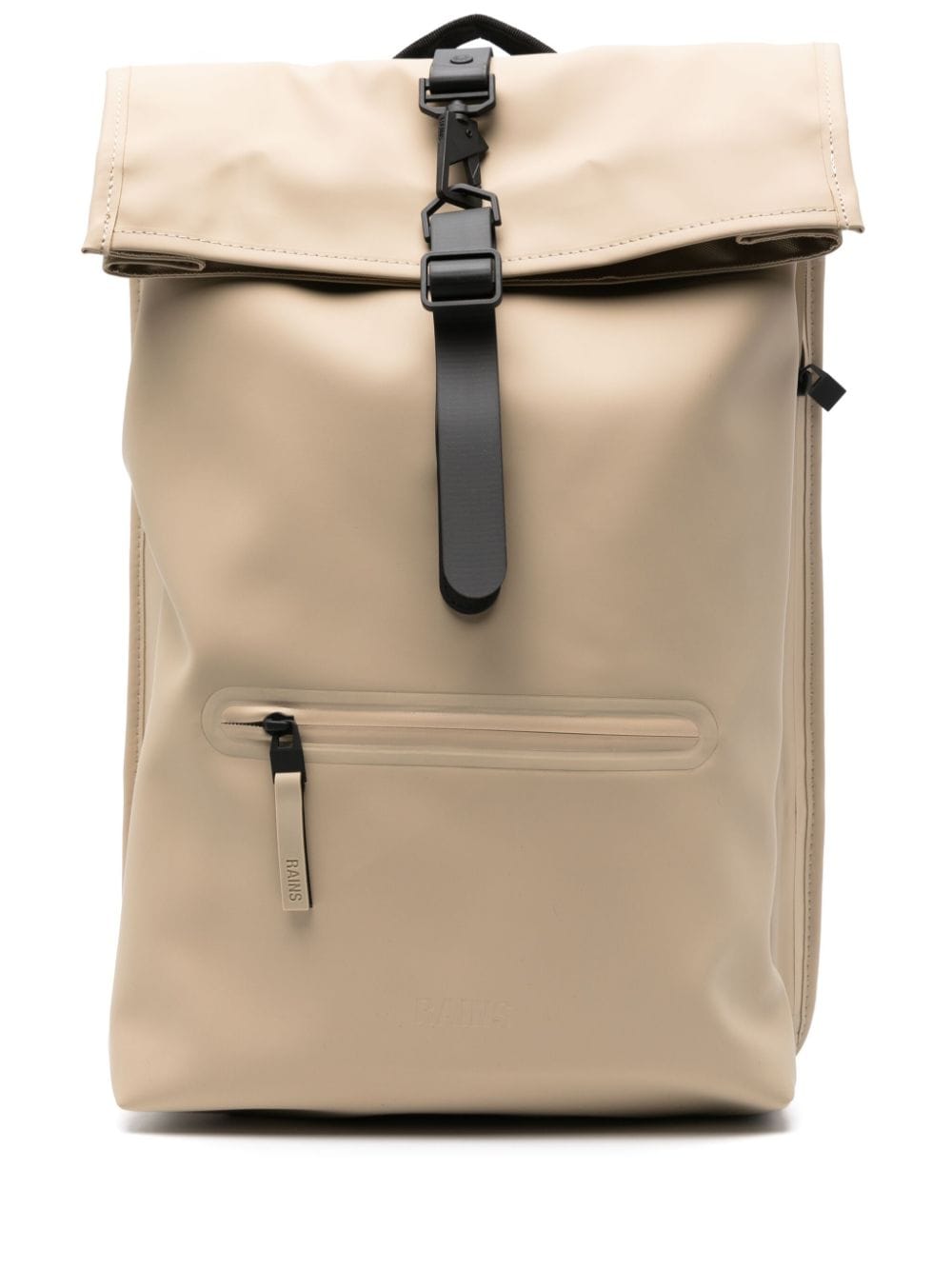 Rains Rolltop Rucksack backpack - Neutrals von Rains