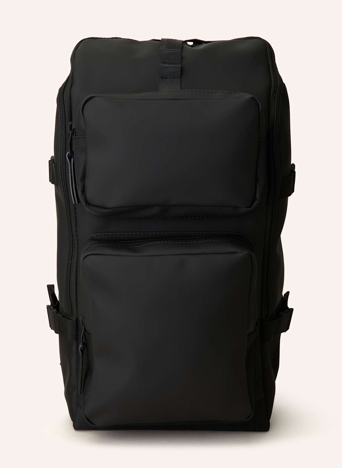Rains Rucksack Trail Cargo 14 L Mit Laptop-Fach schwarz Rains Rucksack Trail Cargo 14 L Mit Laptop-Fach schwarz von Rains