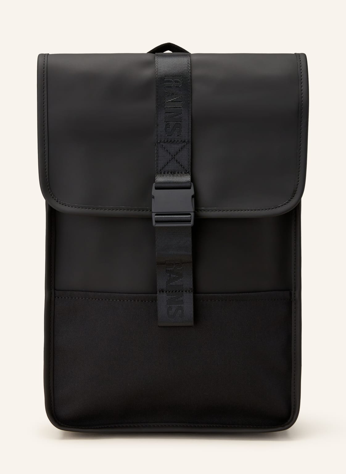 Rains Rucksack Trail schwarz Rains Rucksack Trail schwarz von Rains