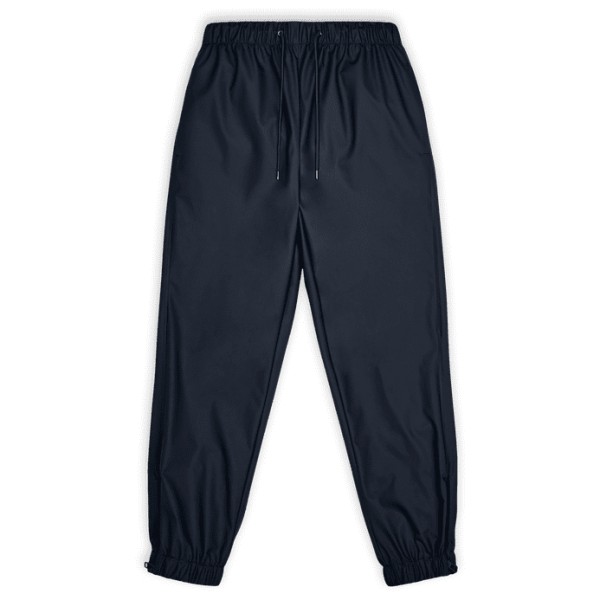 Rains - Women's Rain Pants Regular W3 - Regenhose Gr XL blau von Rains