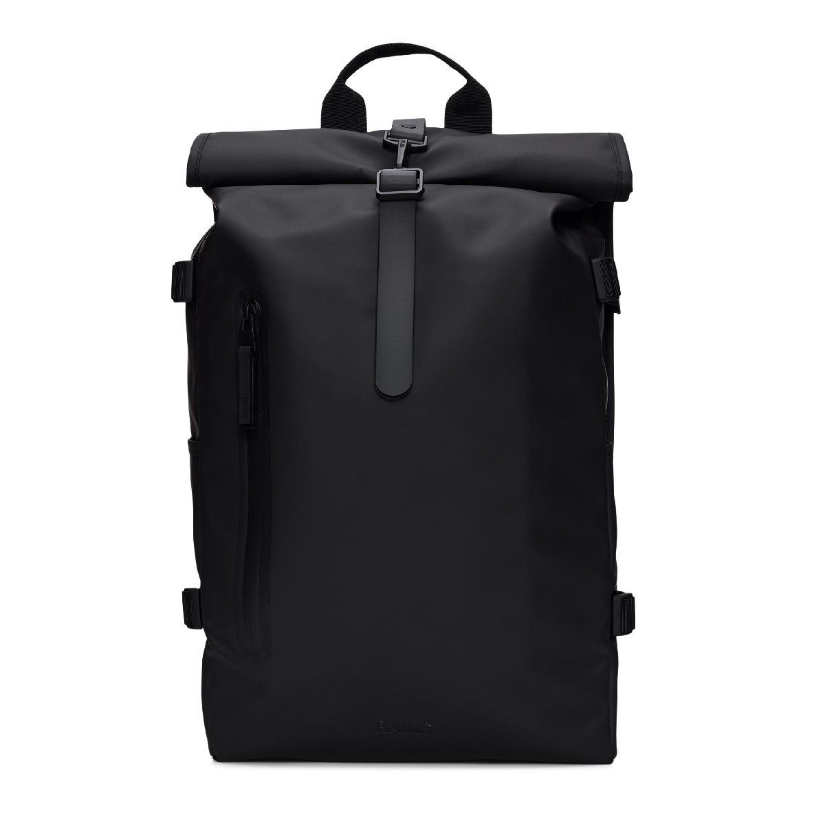 Rolltop Backpack Large W3, Schwarz Rolltop Backpack Large W3, Schwarz von Rains