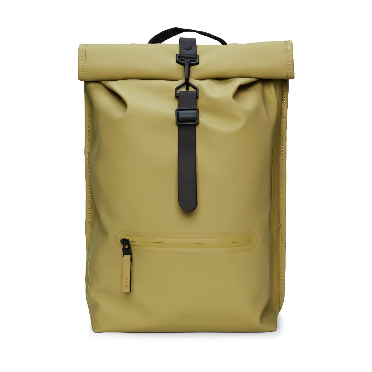Rolltop Backpack W3, Khaki Rolltop Backpack W3, Khaki von Rains