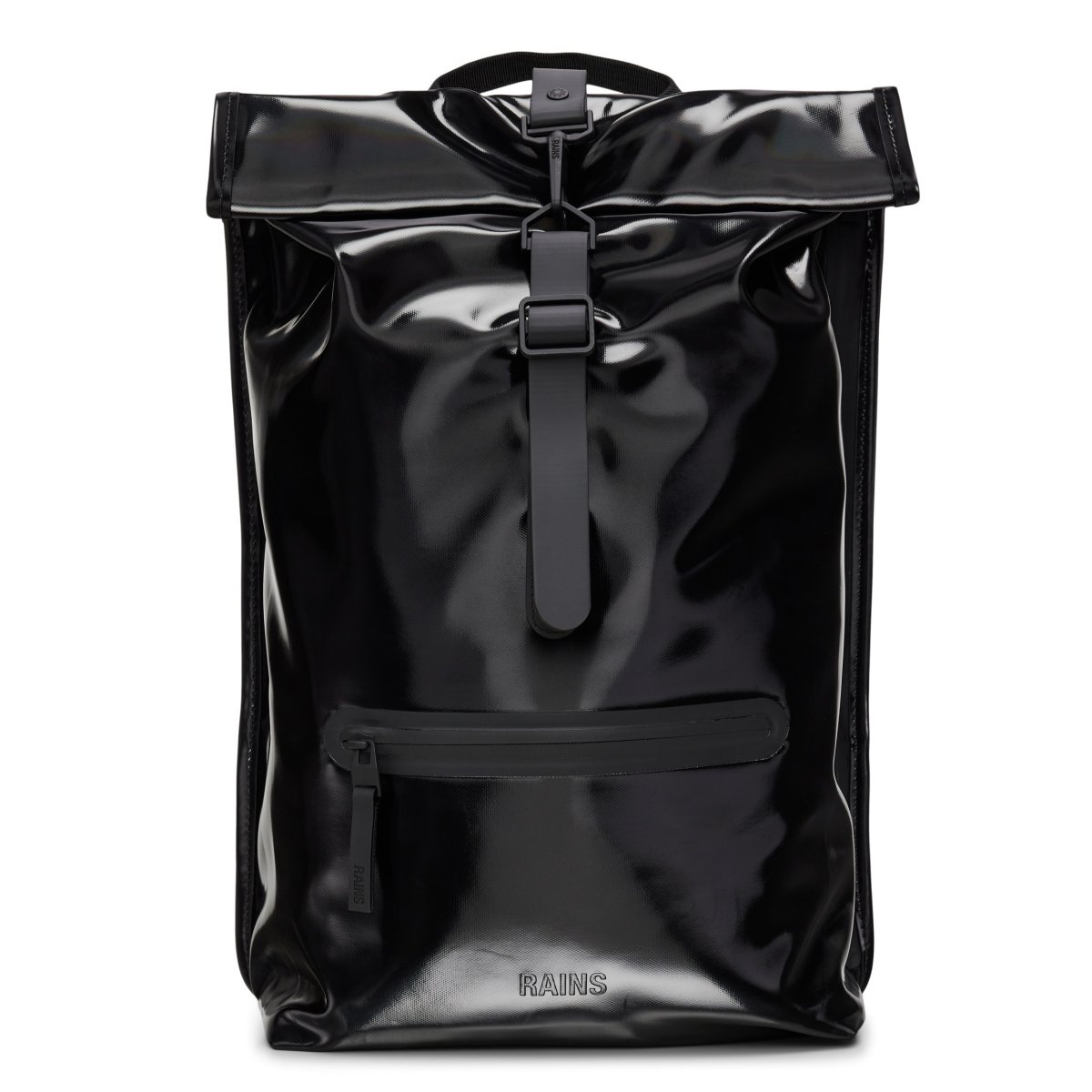 Rolltop Backpack W3, Night Rolltop Backpack W3, Night von Rains