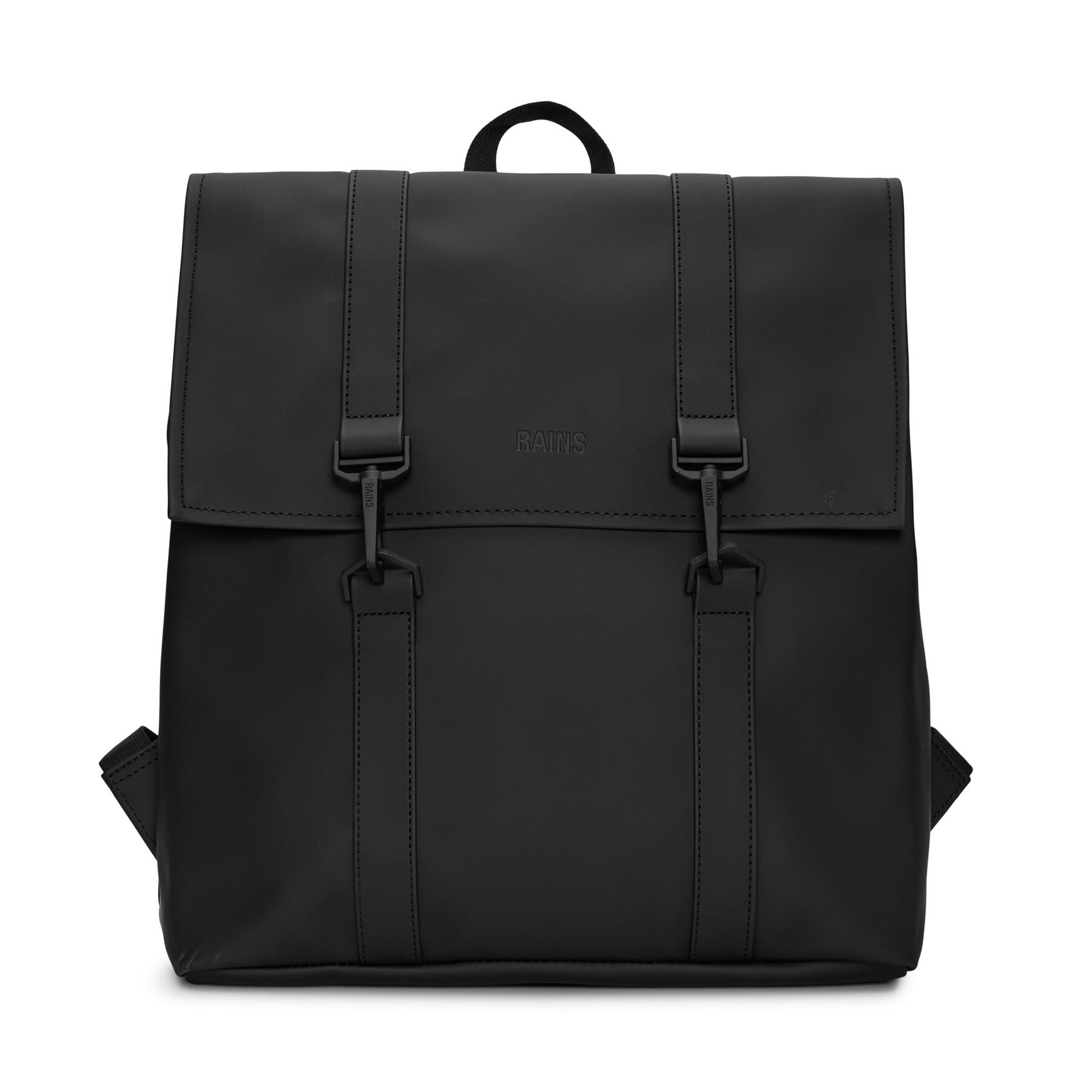 Rucksack Rains MSN Bag Mini W3 13310 Schwarz Rucksack Rains MSN Bag Mini W3 13310 Schwarz von Rains