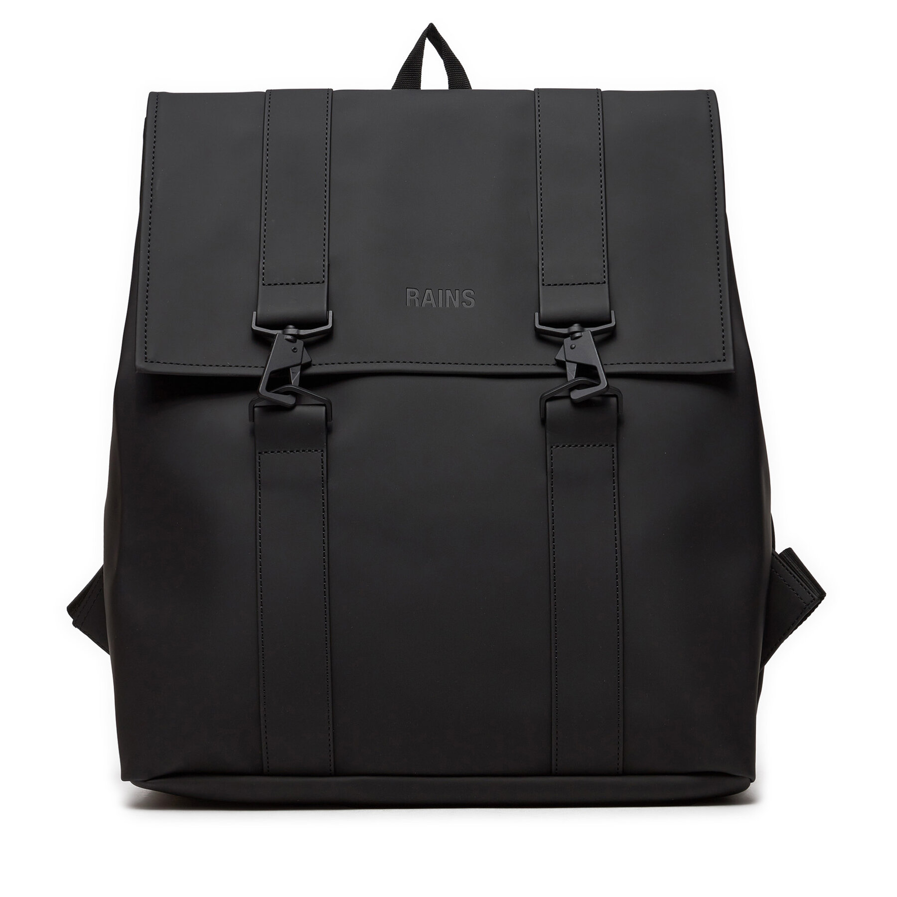 Rucksack Rains MSN Bag W3 13300 Schwarz Rucksack Rains MSN Bag W3 13300 Schwarz von Rains