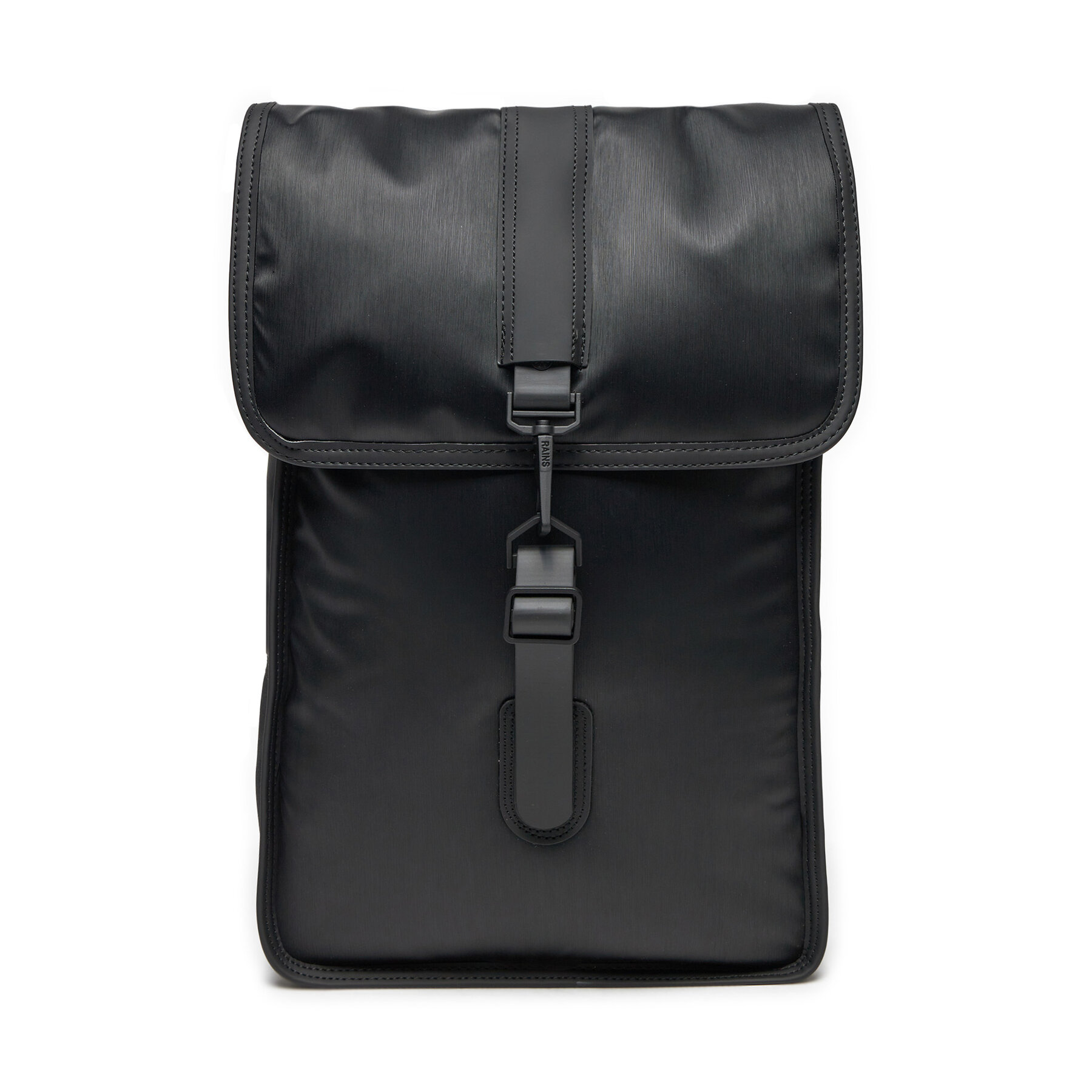 Rucksack Rains Puffed Backpack Mini 21740 Schwarz Rucksack Rains Puffed Backpack Mini 21740 Schwarz von Rains