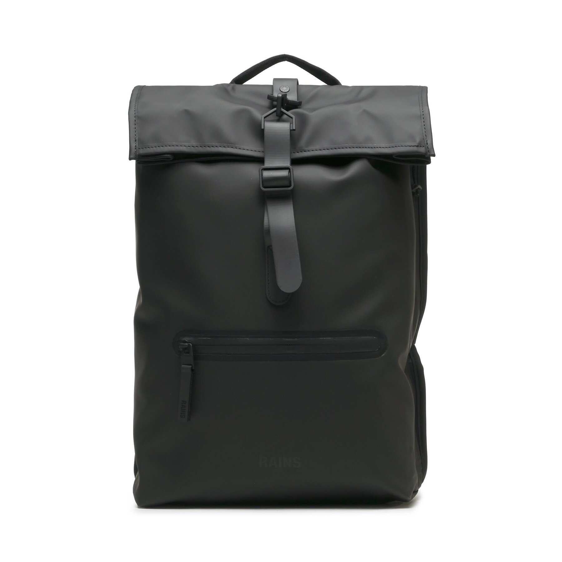 Rucksack Rains Rolltop Rucksack W3 13320 Schwarz Rucksack Rains Rolltop Rucksack W3 13320 Schwarz von Rains