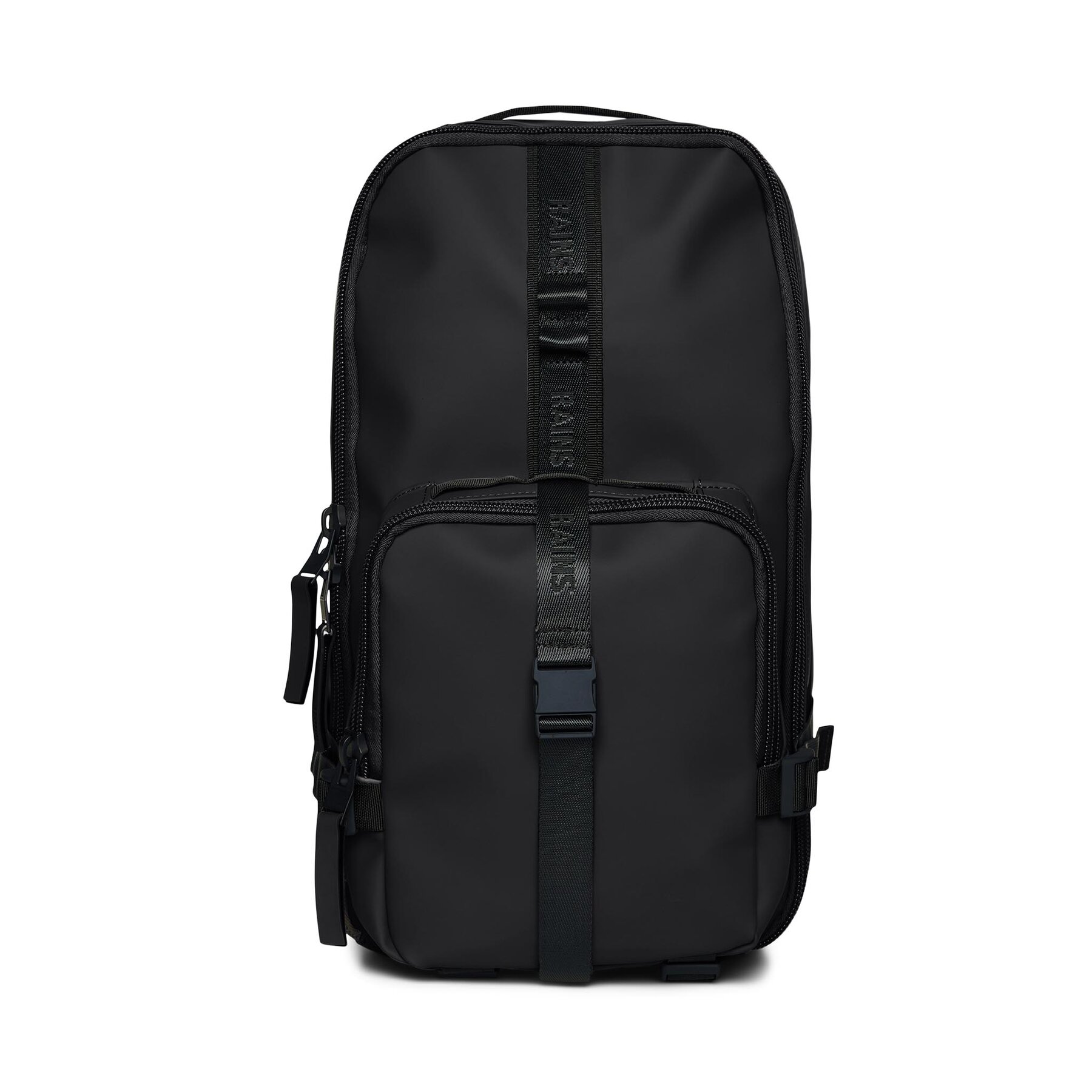Rucksack Rains Trail Rucksack W3 14350 Schwarz Rucksack Rains Trail Rucksack W3 14350 Schwarz von Rains