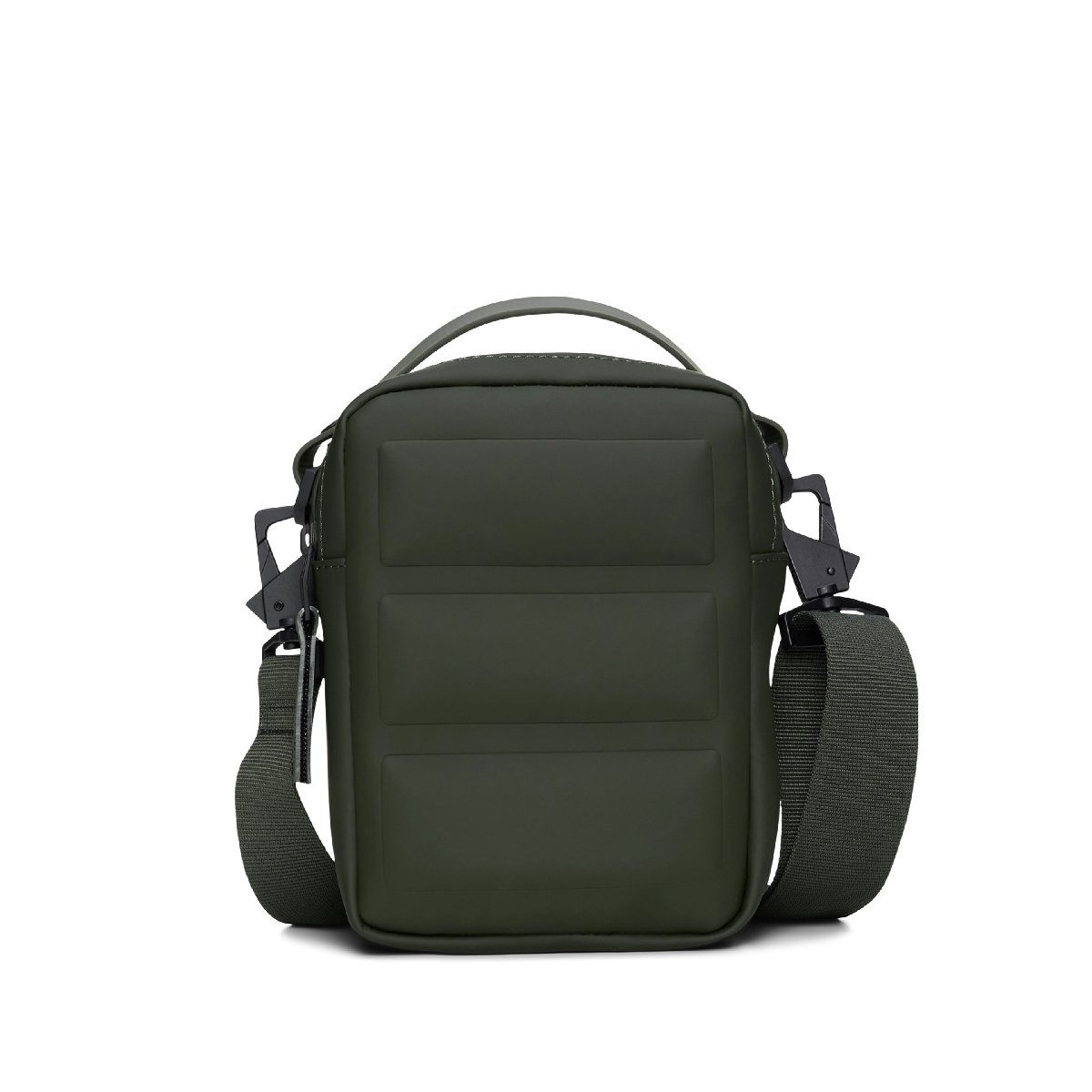 Shield Reporter Box Bag W3, Grün Shield Reporter Box Bag W3, Grün von Rains