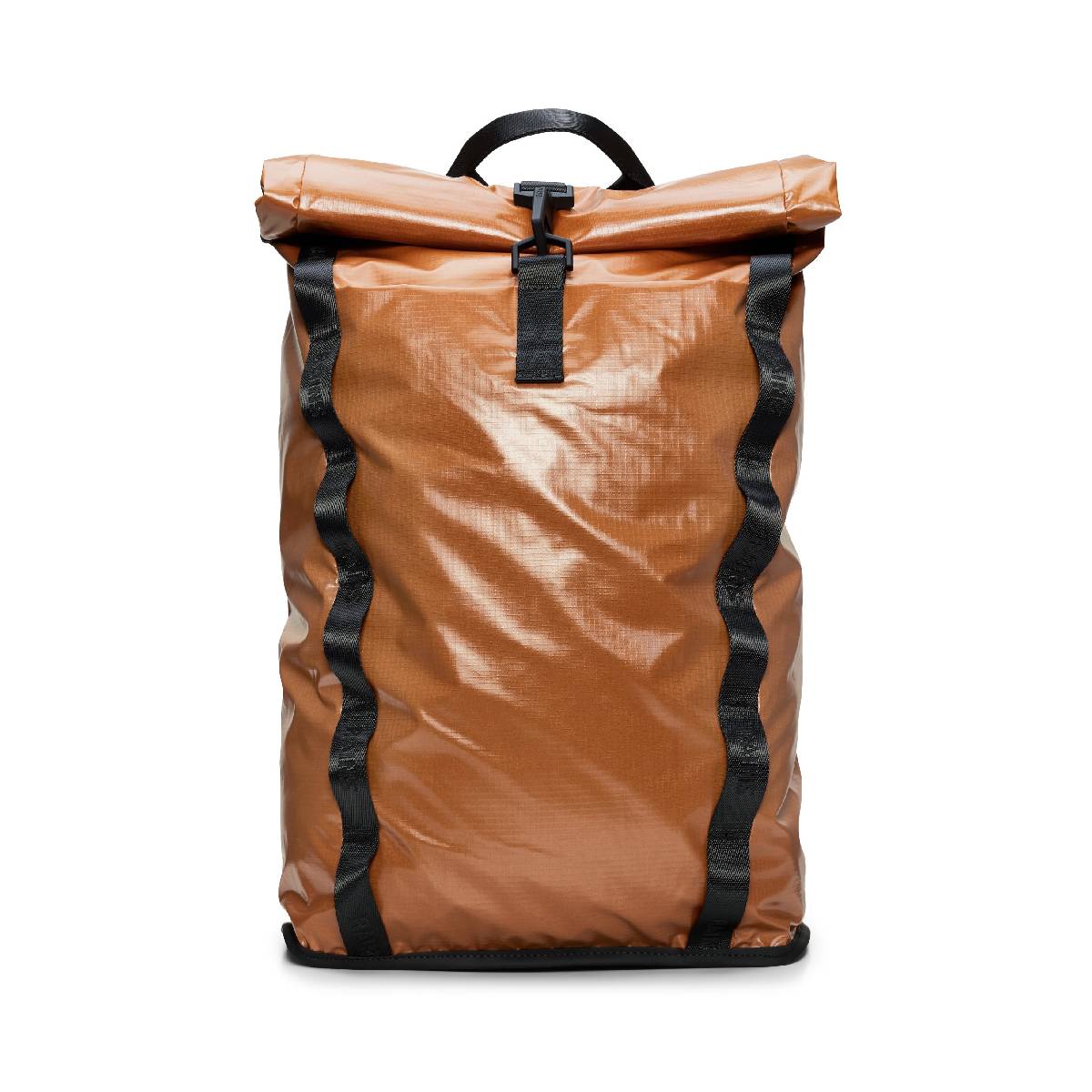 Sibu Rolltop Rucksack W3, Braun Sibu Rolltop Rucksack W3, Braun von Rains