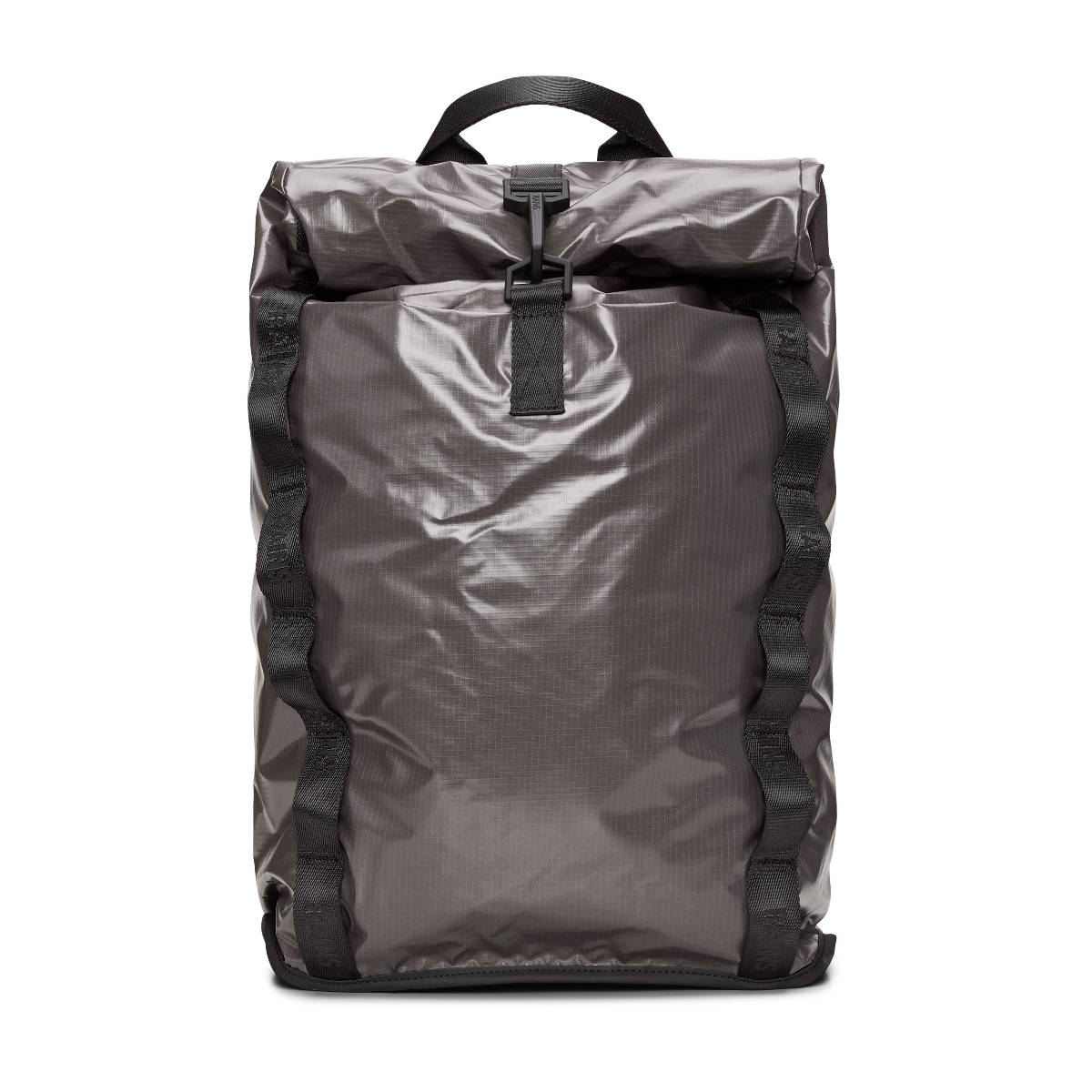 Sibu Rolltop Rucksack W3, Grau Sibu Rolltop Rucksack W3, Grau von Rains
