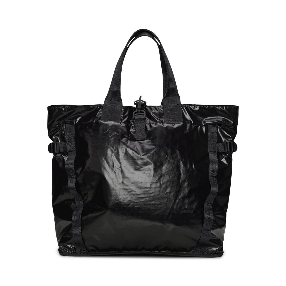 Sibu Shopper Bag W3, Schwarz Sibu Shopper Bag W3, Schwarz von Rains