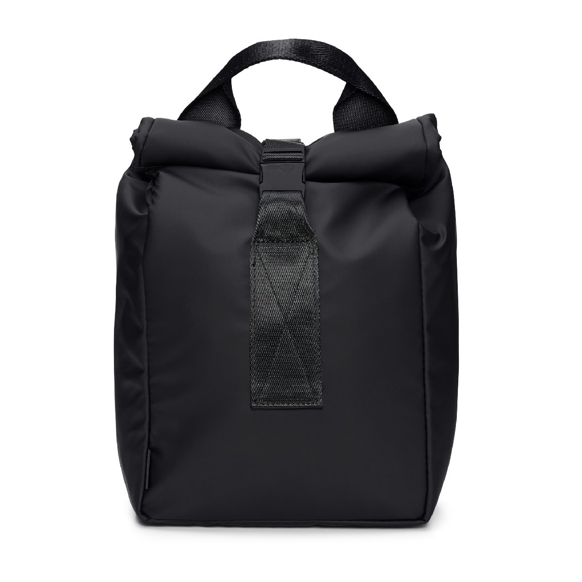 Soft Cooler Lunch Bag W3, Schwarz von Rains