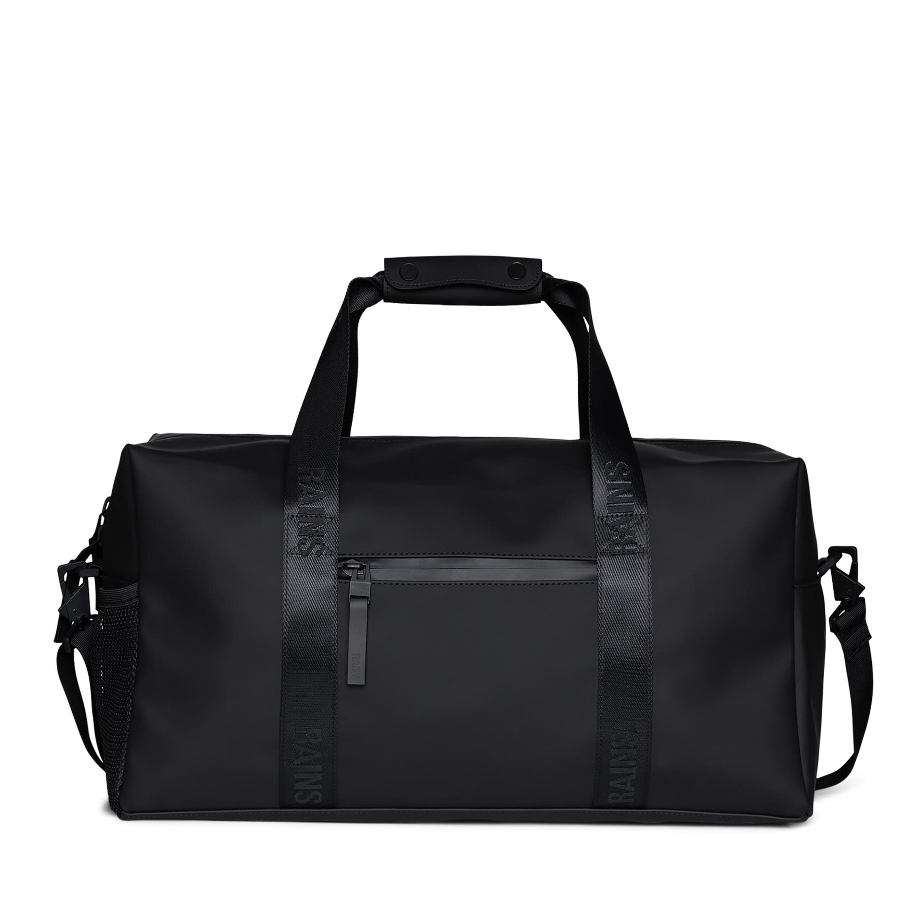 Tasche Rains Trail Gym Bag W3 14380 Schwarz Tasche Rains Trail Gym Bag W3 14380 Schwarz von Rains