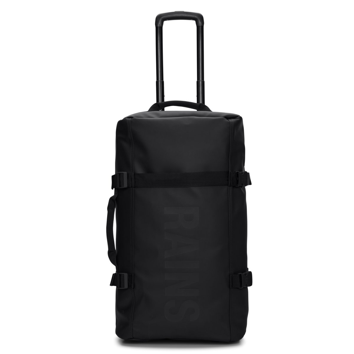 Texel Checkin Bag W3, Schwarz von Rains