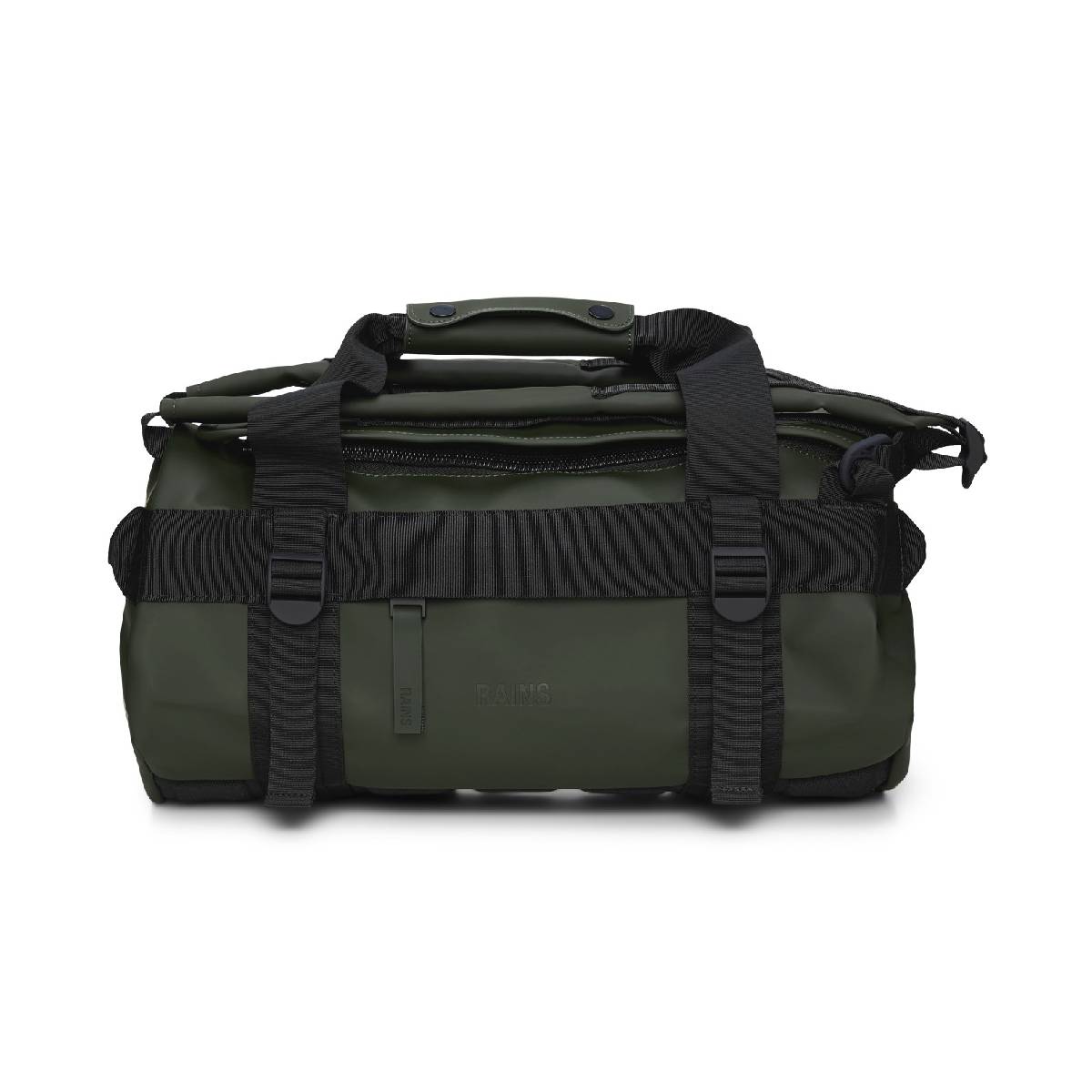 Texel Duffel Bag Mini W3, Grün Texel Duffel Bag Mini W3, Grün von Rains